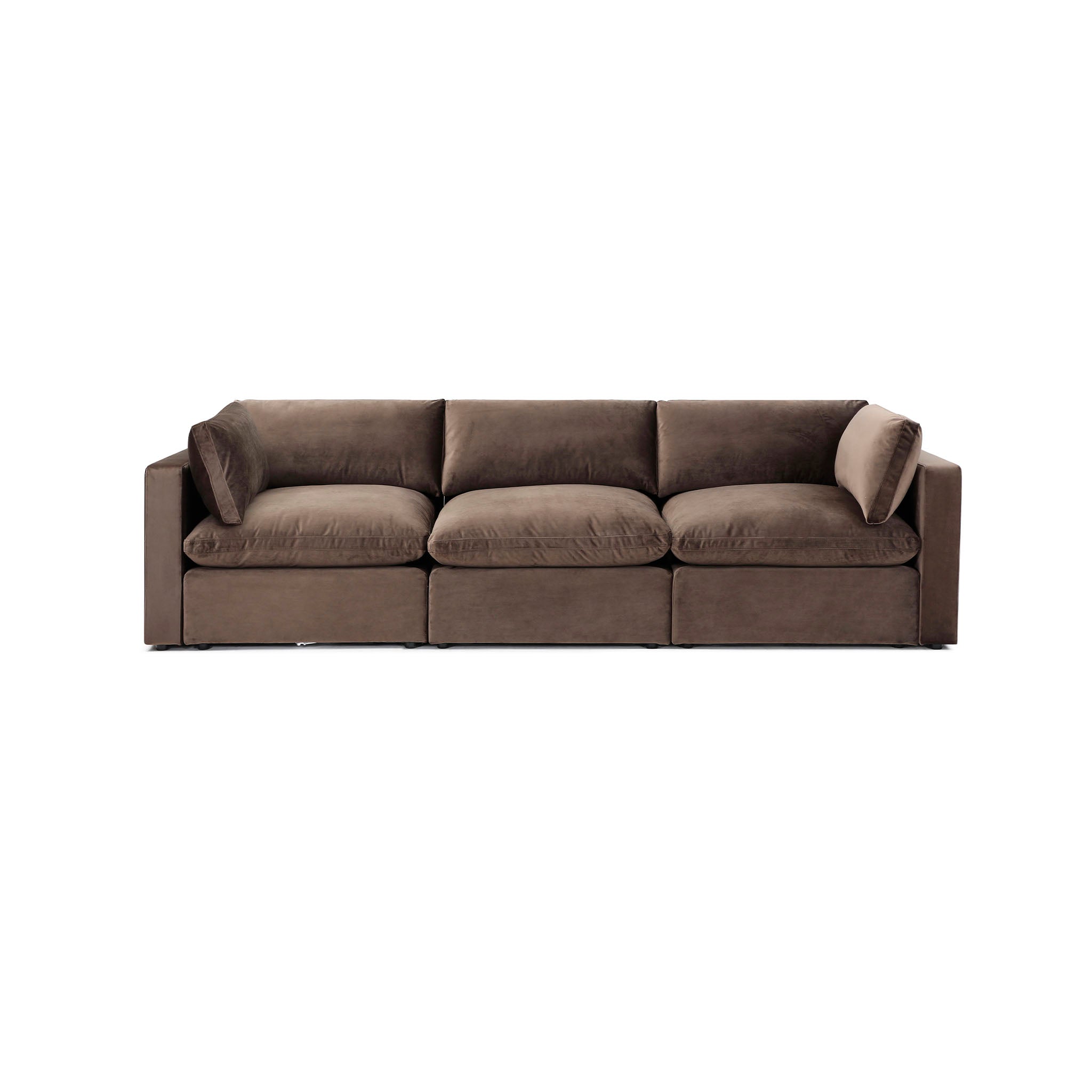 Bella Pillow 3 Seater