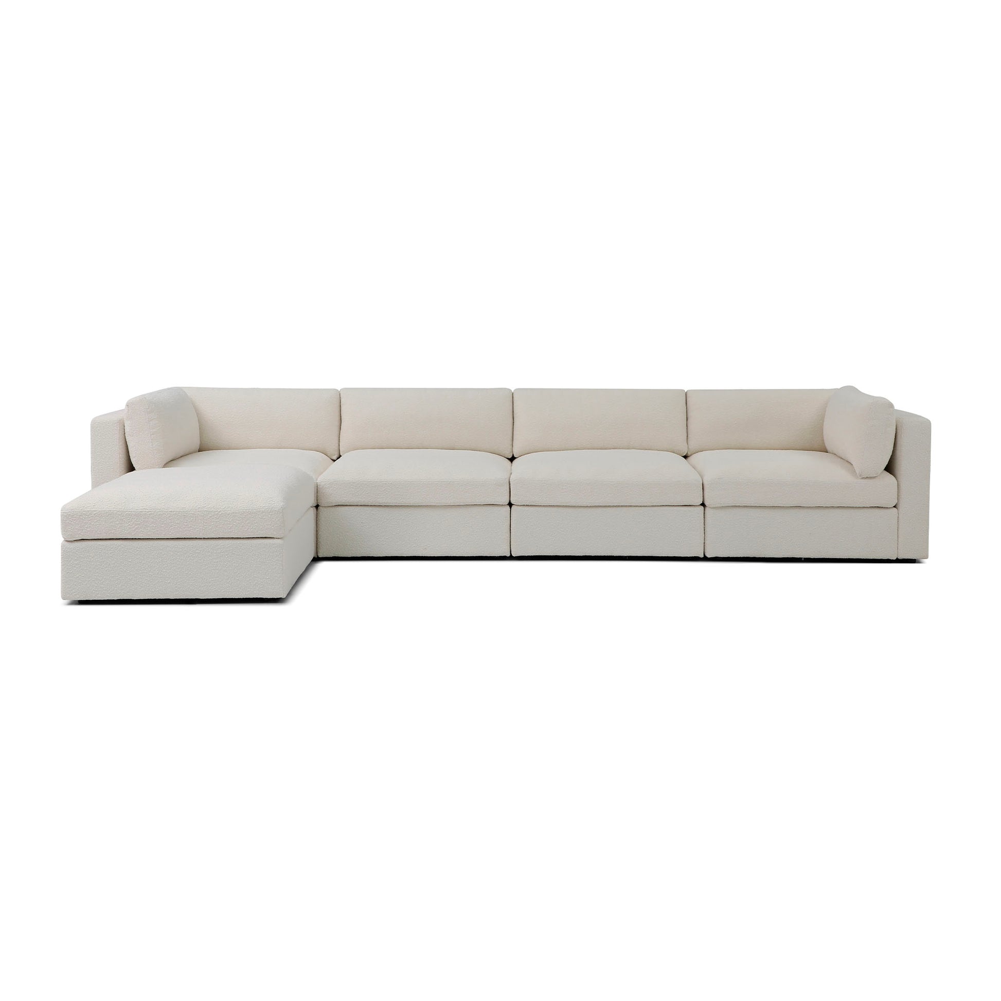 Bella 4 Seater + Ottoman
