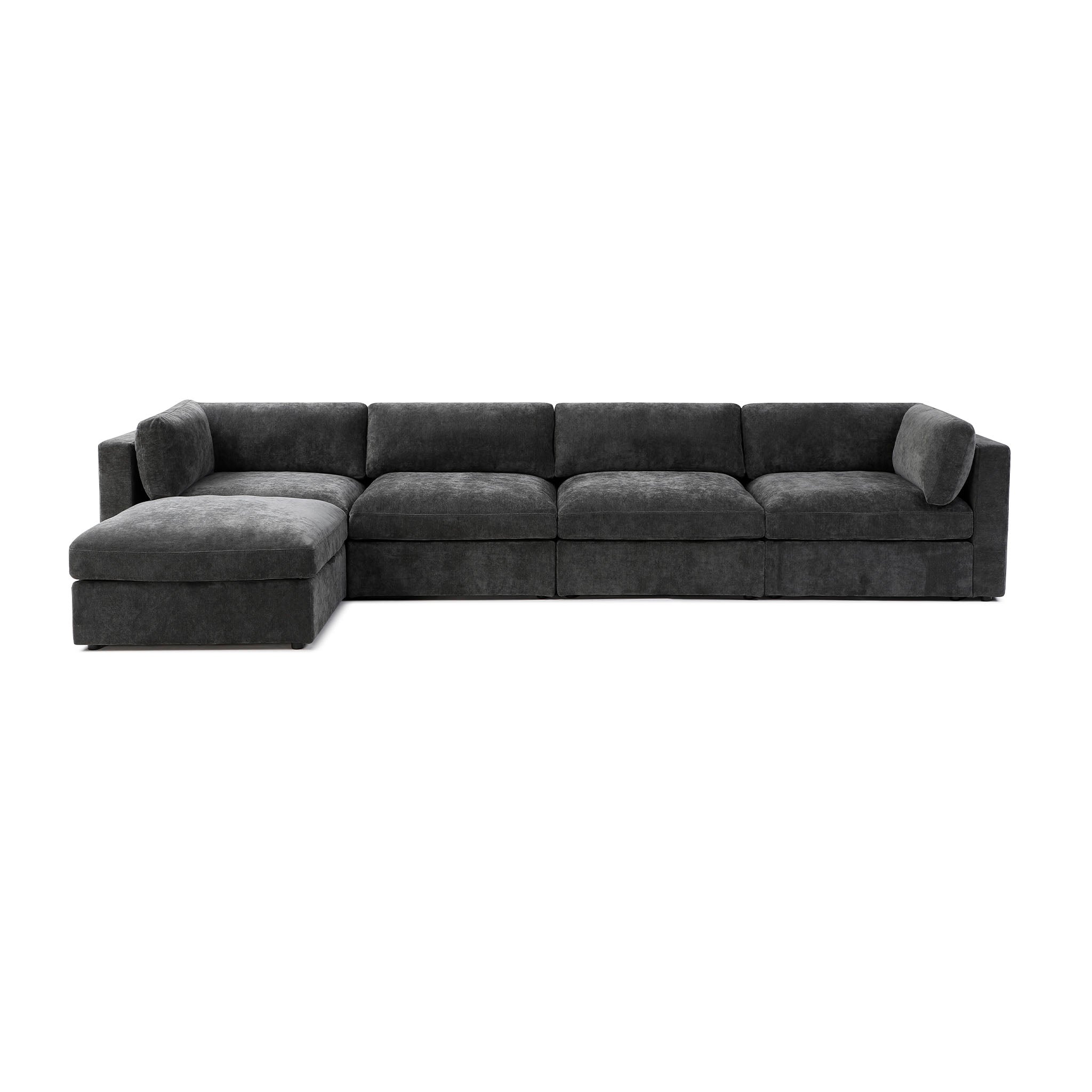 Bella 4 Seater + Ottoman