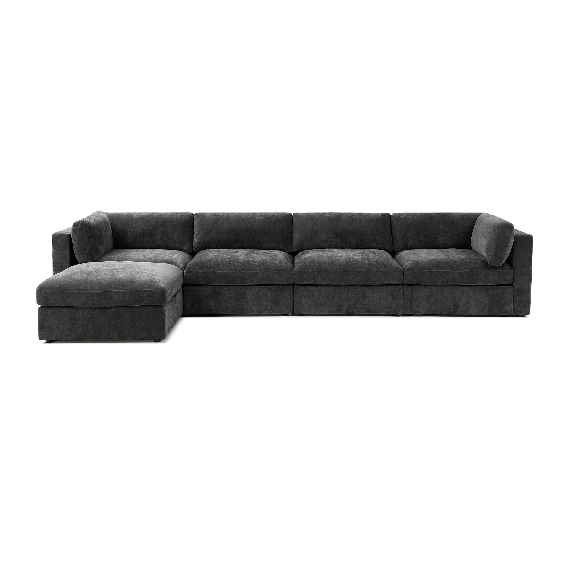 Bella 4 Seater + Ottoman