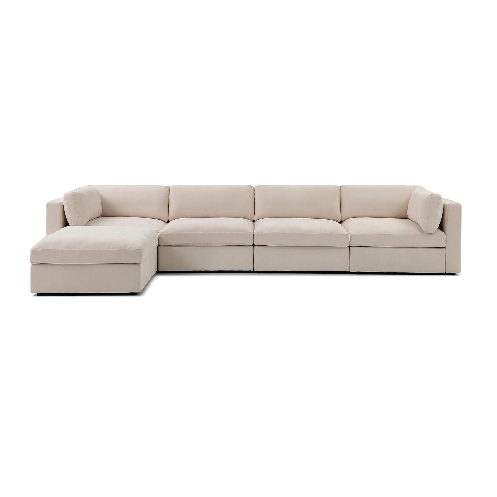 Bella 4 Seater + Ottoman