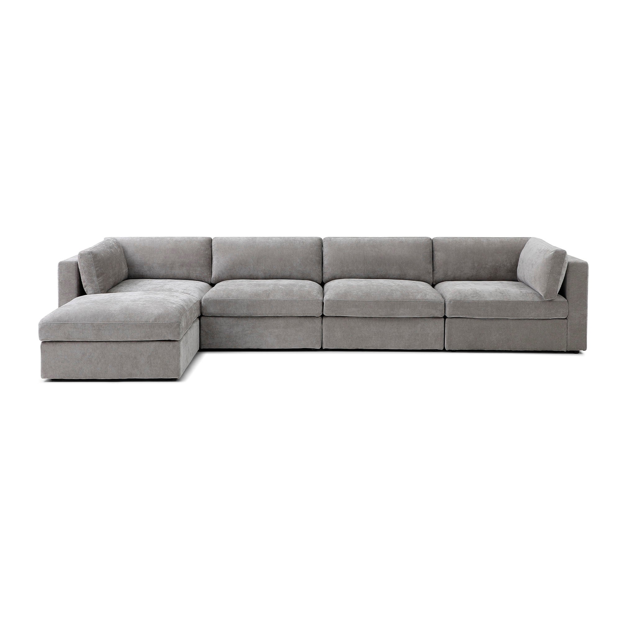 Bella 4 Seater + Ottoman