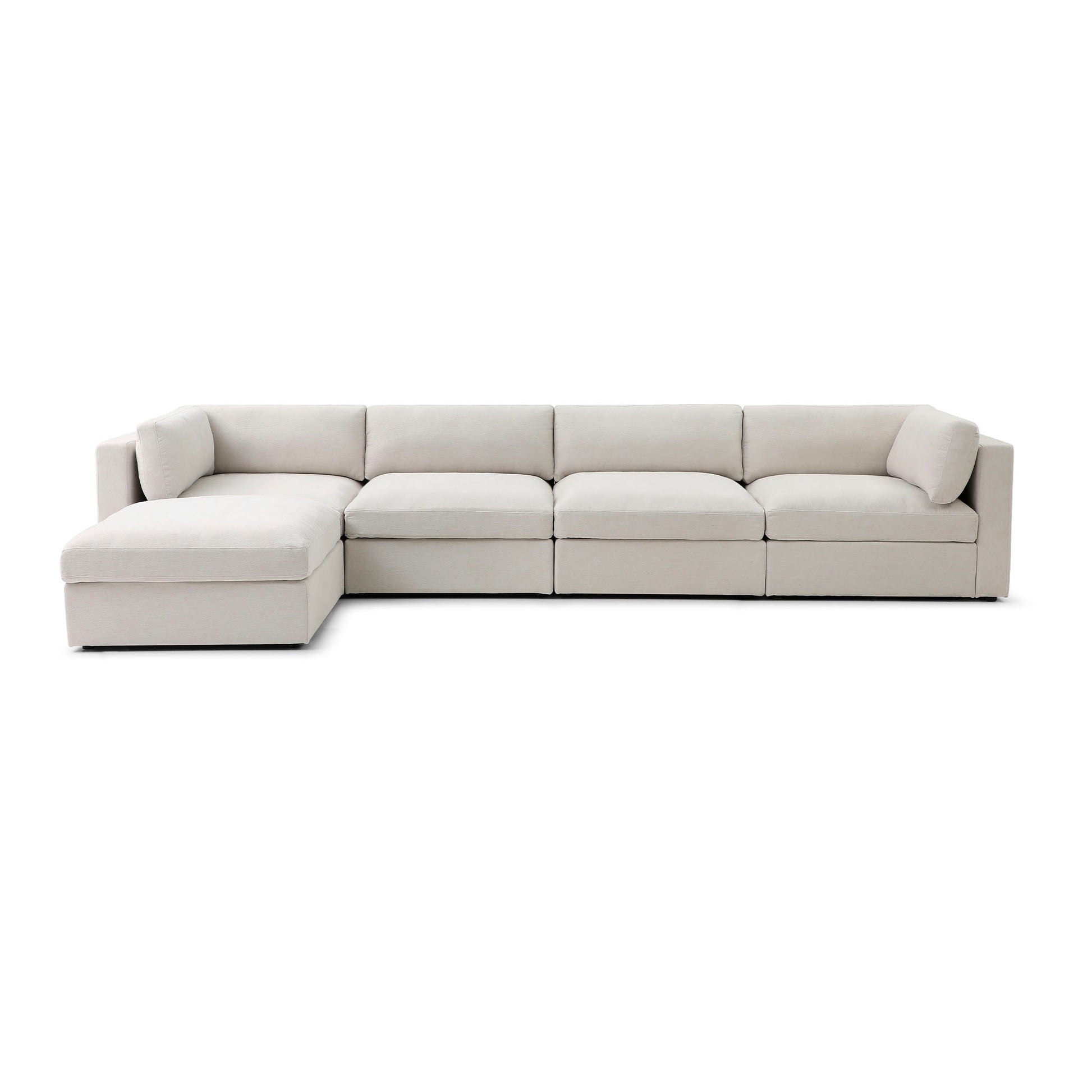 Bella 4 Seater + Ottoman