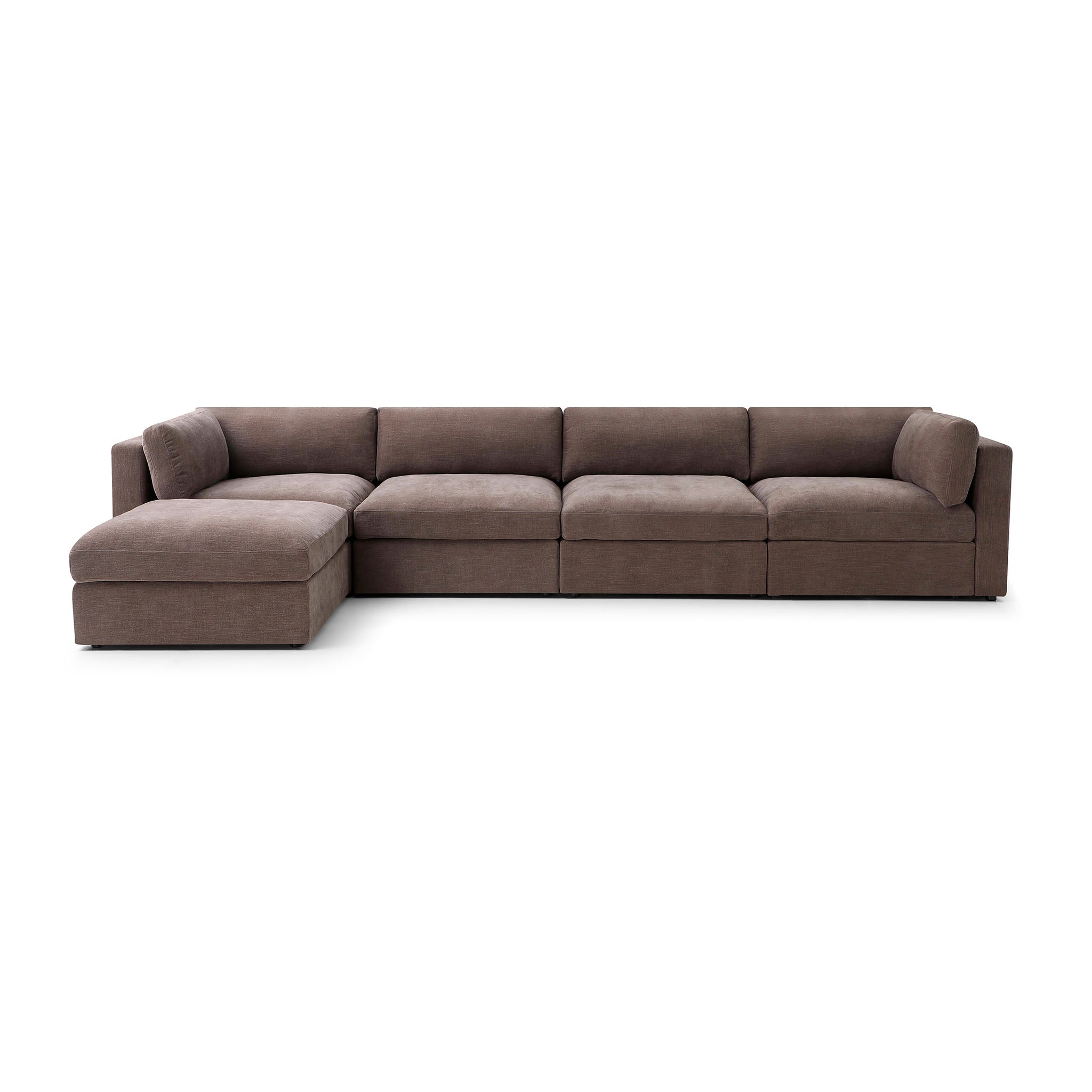 Bella 4 Seater + Ottoman