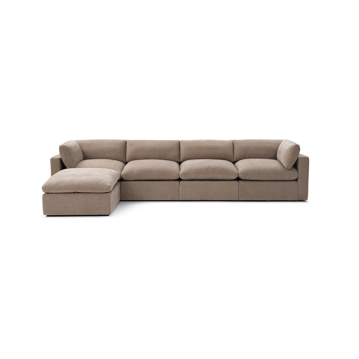 Bella Pillow 4 Seater + Ottoman