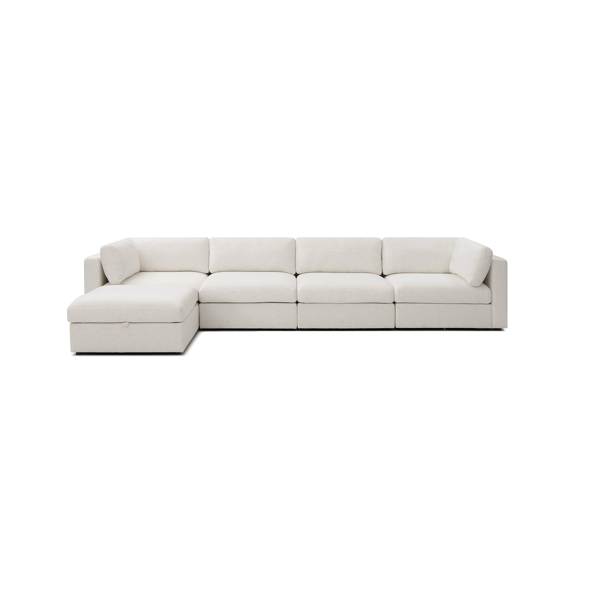 Bella 4 Seater + Ottoman