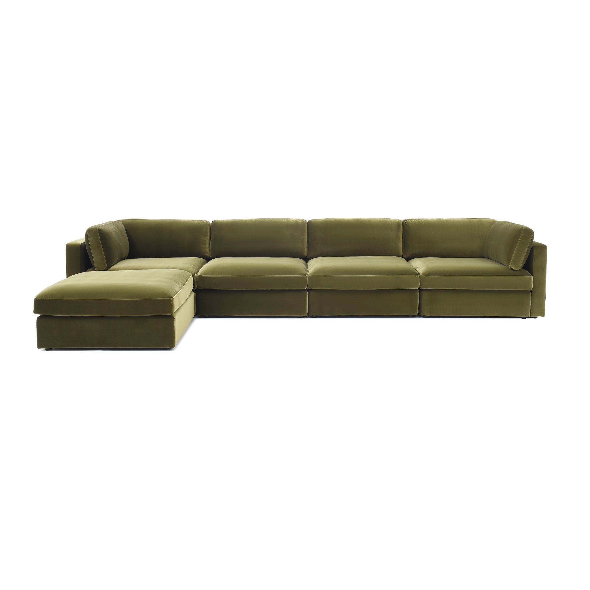 Bella 4 Seater + Ottoman