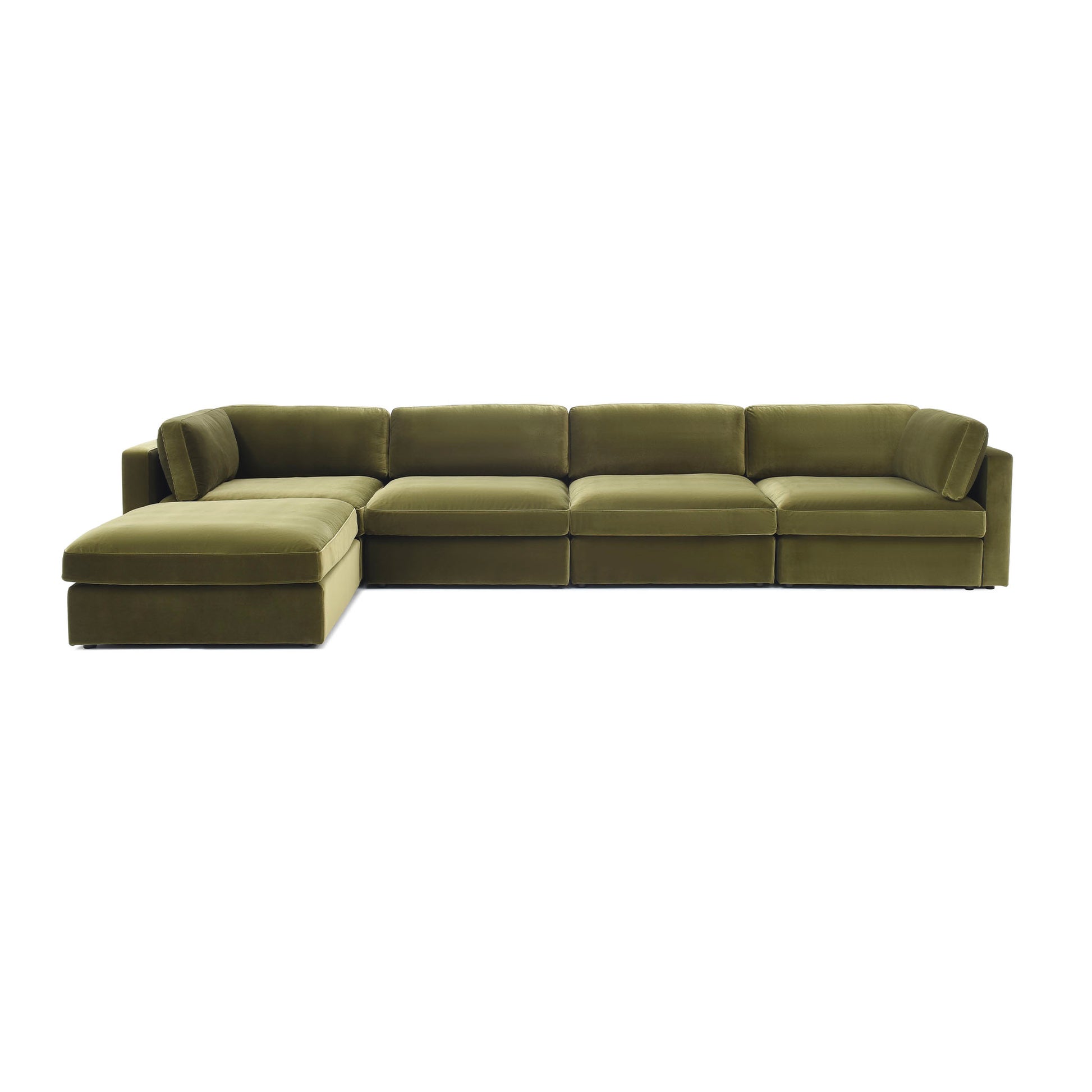 Bella 4 Seater + Ottoman