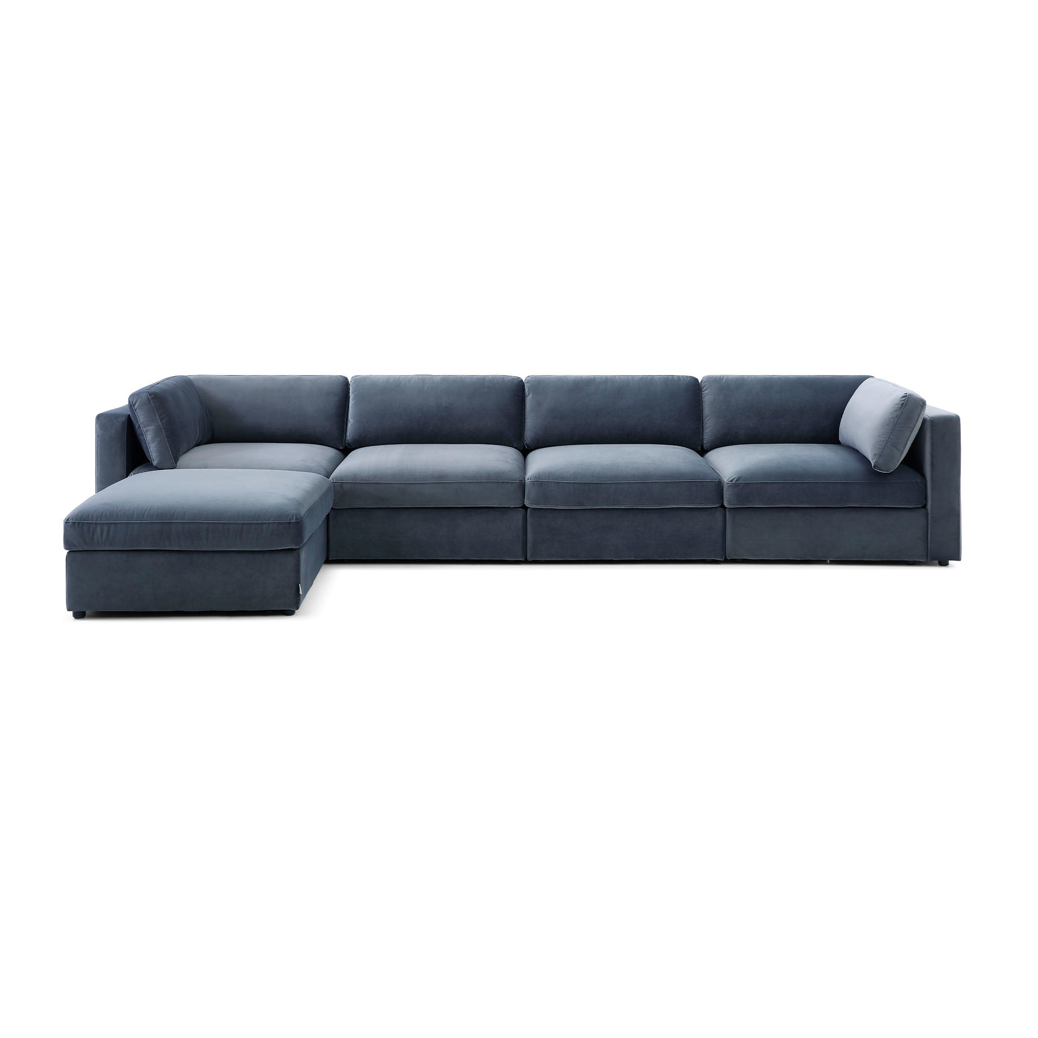 Bella 4 Seater + Ottoman