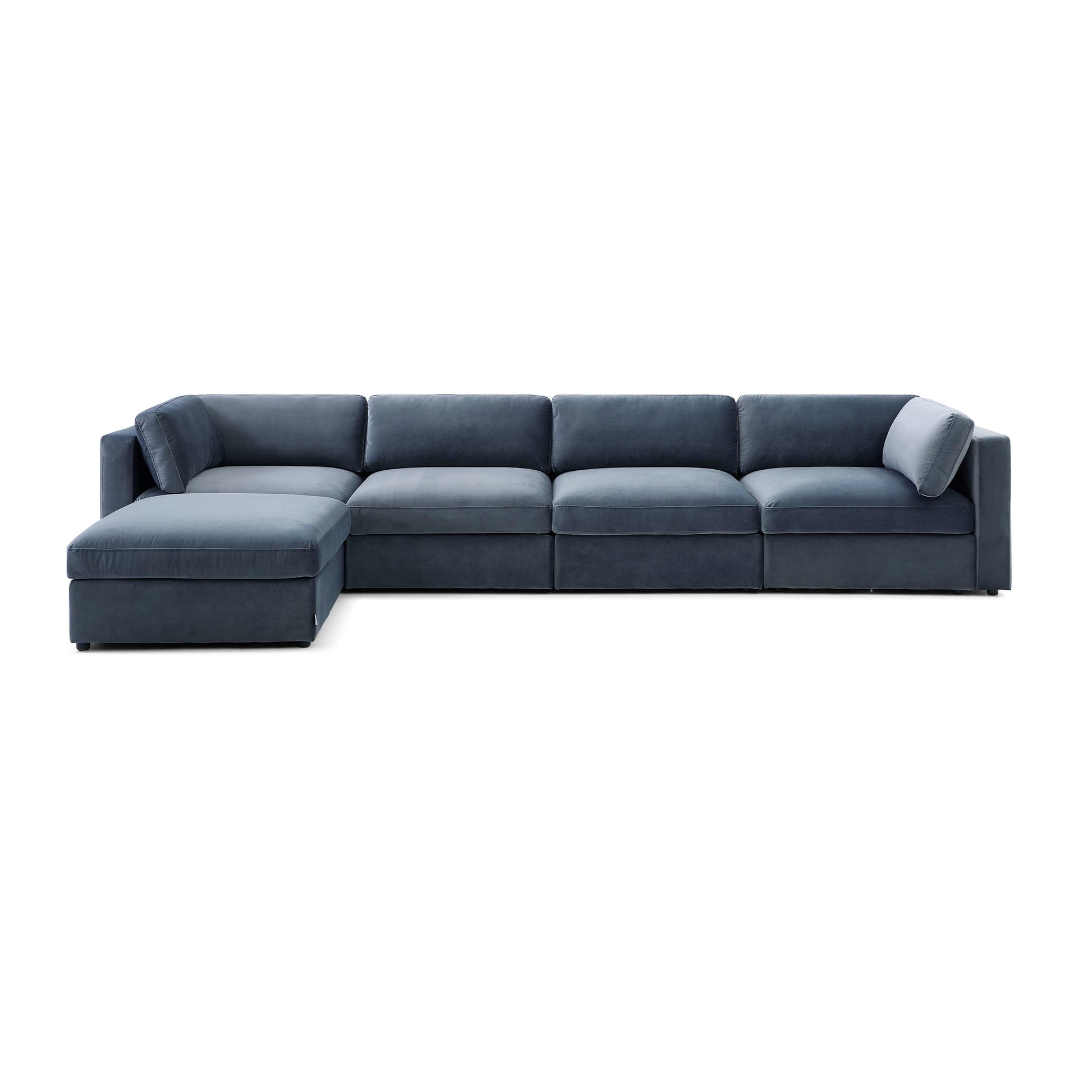 Bella 4 Seater + Ottoman