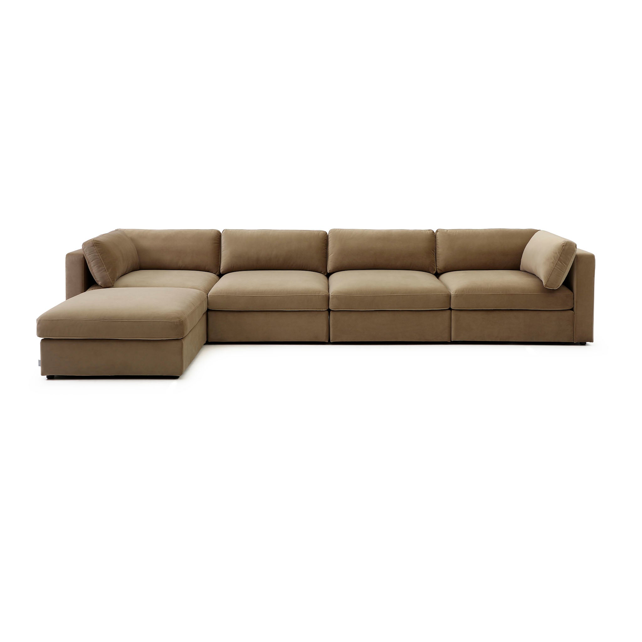 Bella 4 Seater + Ottoman