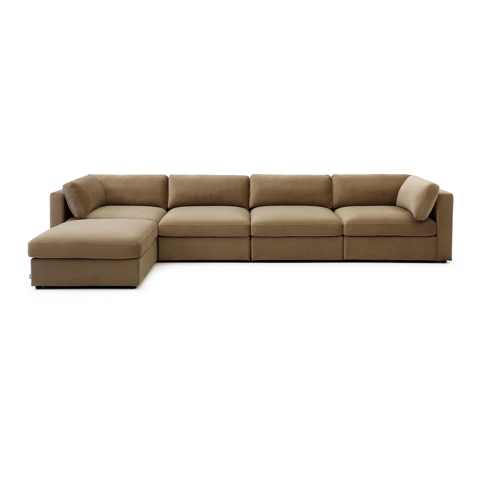 Bella 4 Seater + Ottoman