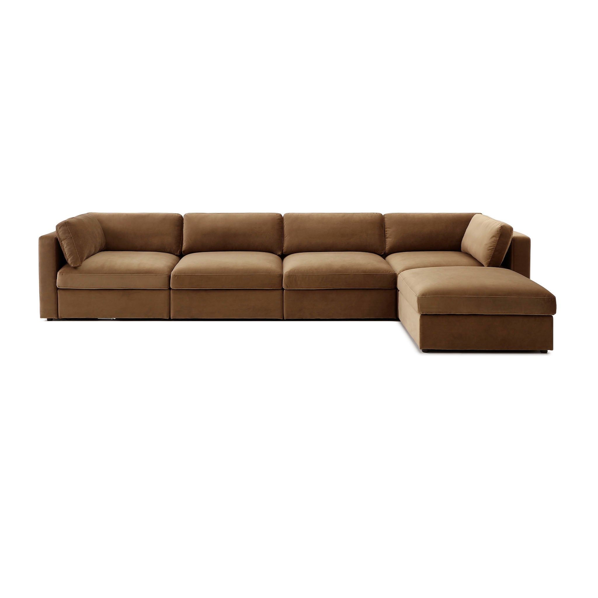Bella 4 Seater + Ottoman