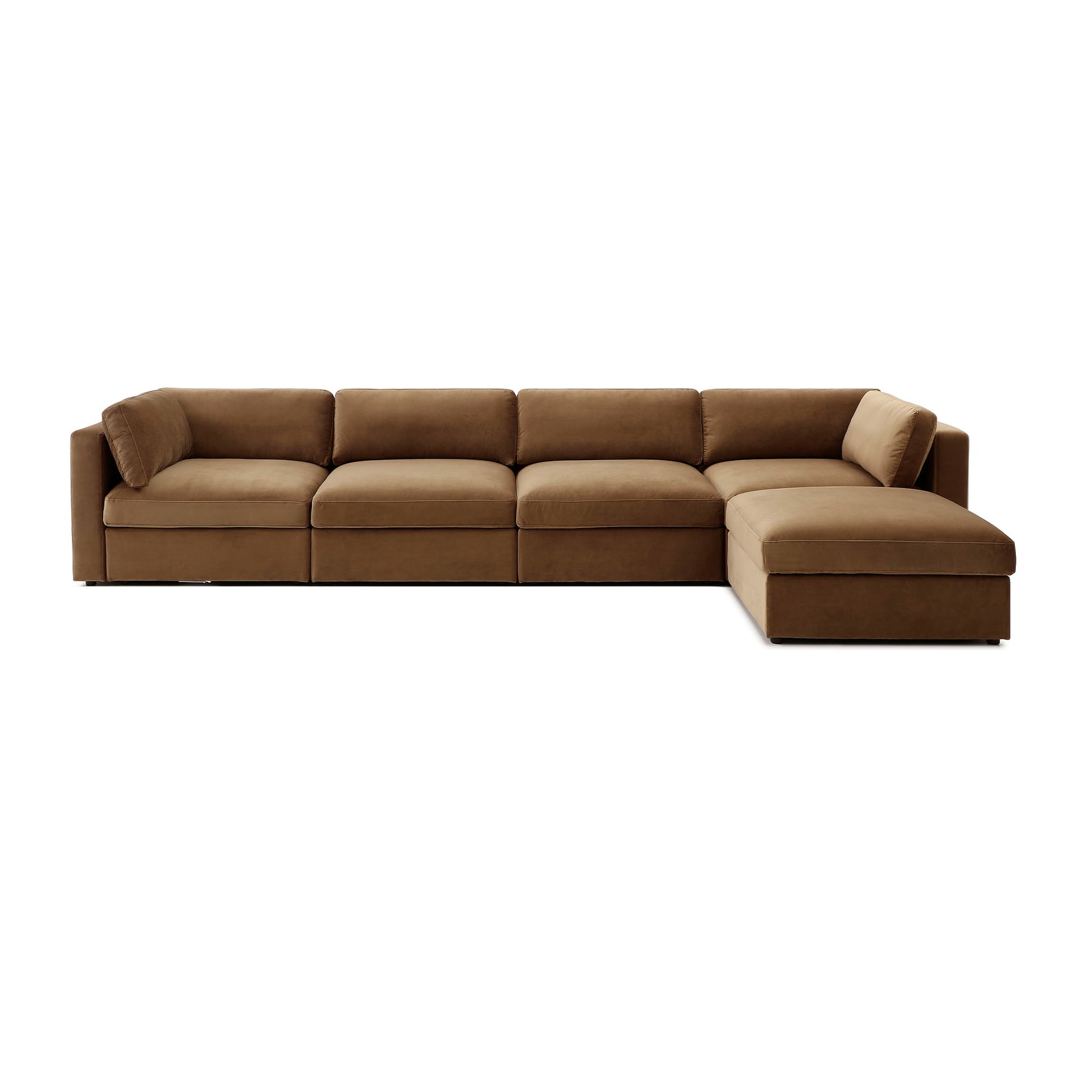 Bella 4 Seater + Ottoman