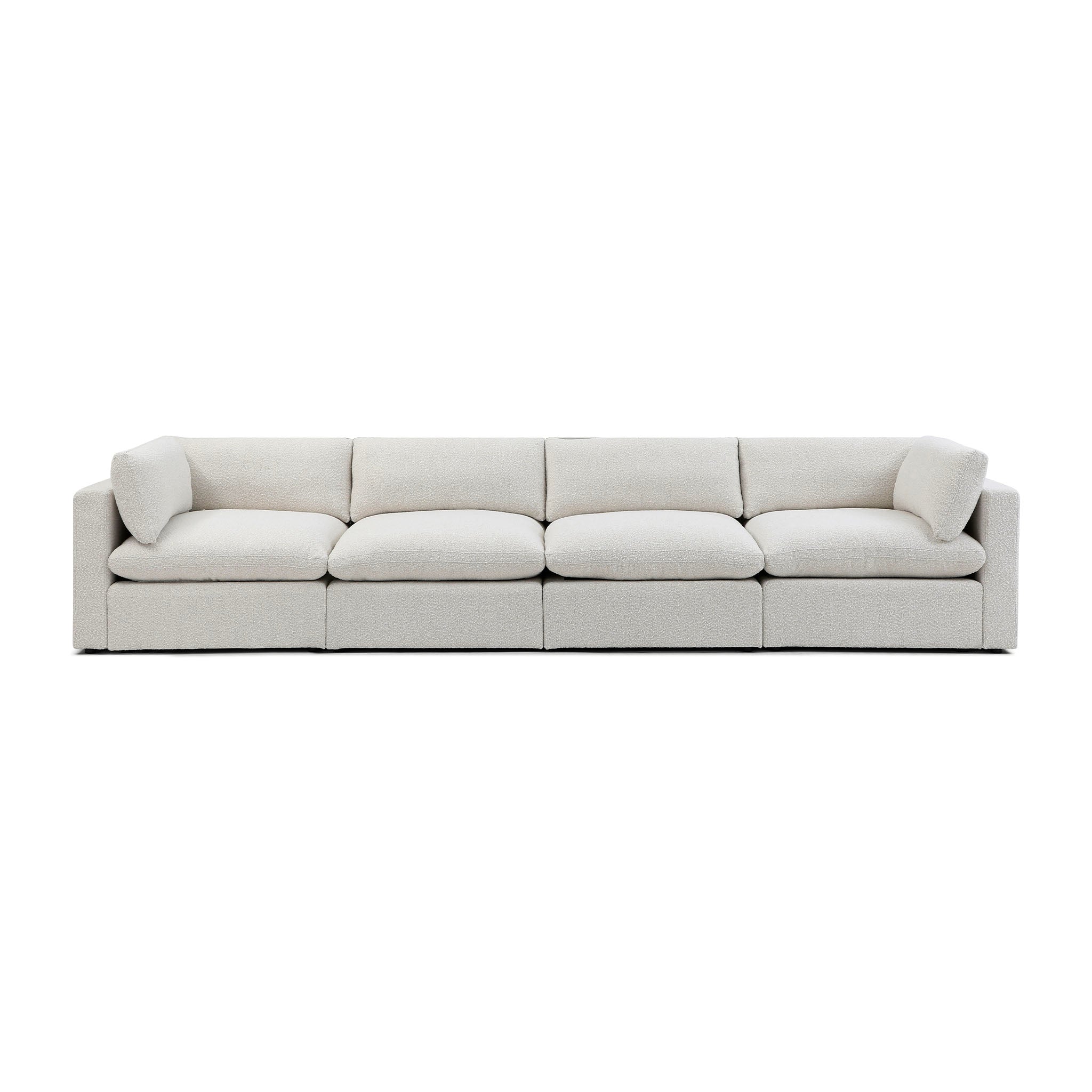 Bella Pillow 4 Seater