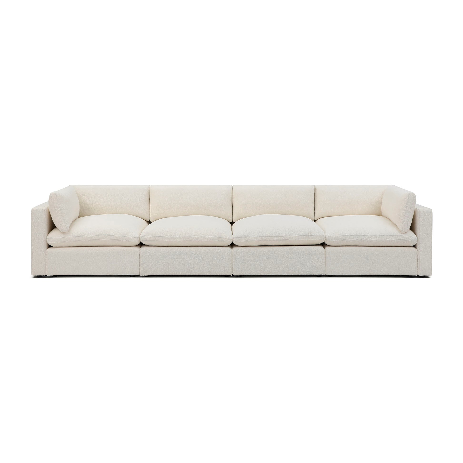 Bella Pillow 4 Seater