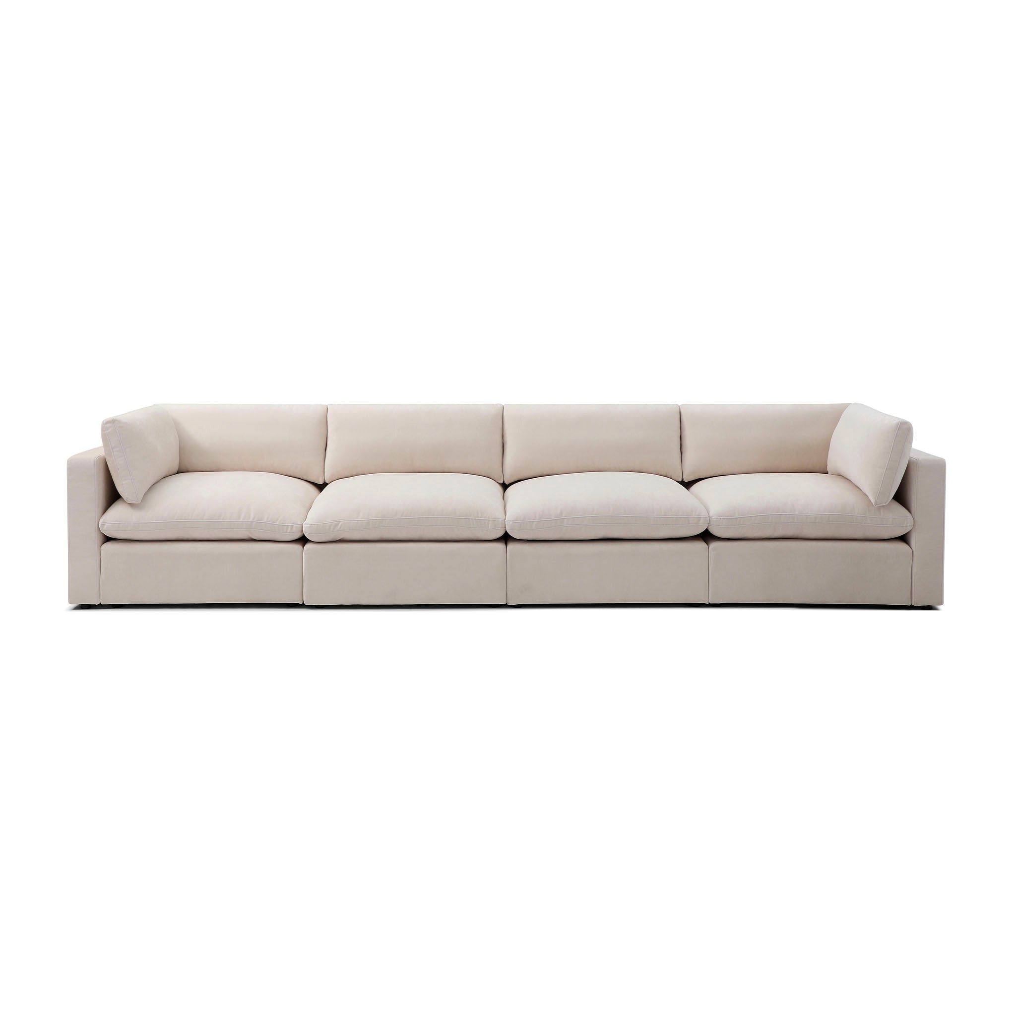 Bella Pillow 4 Seater