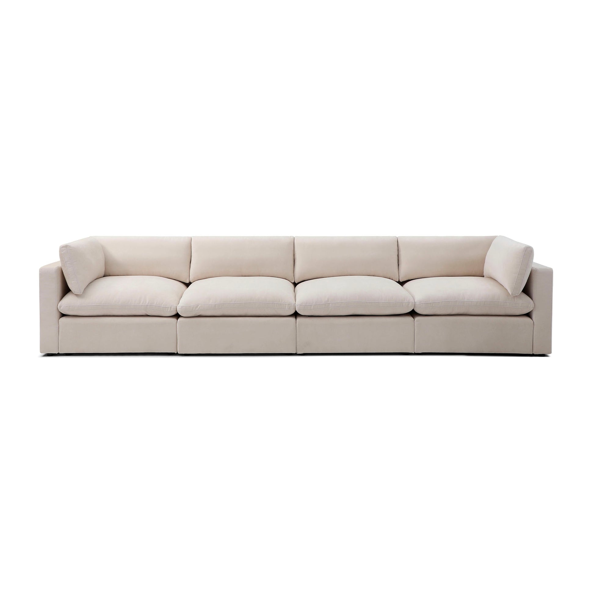 Bella Pillow 4 Seater
