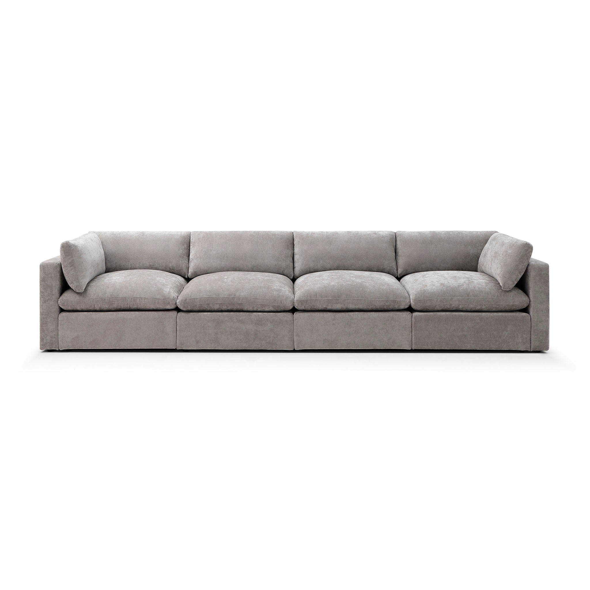 Bella Pillow 4 Seater