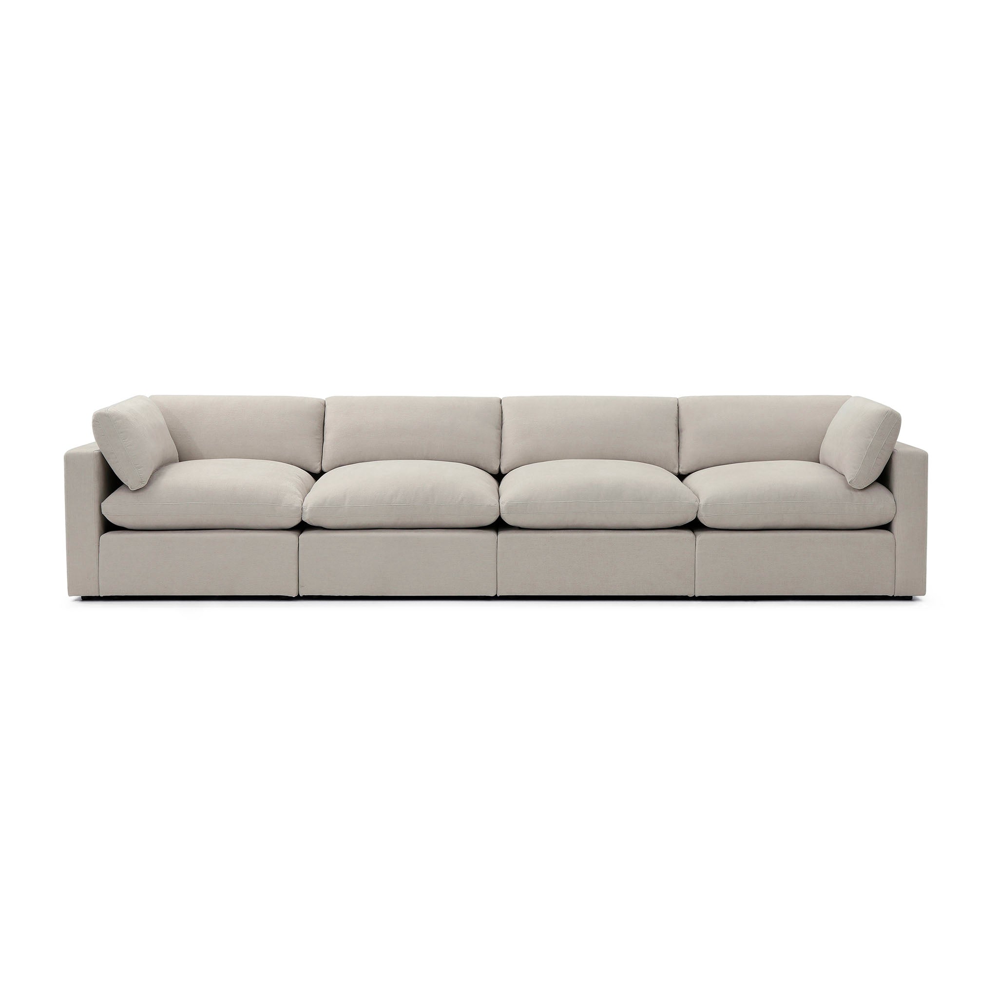 Bella Pillow 4 Seater