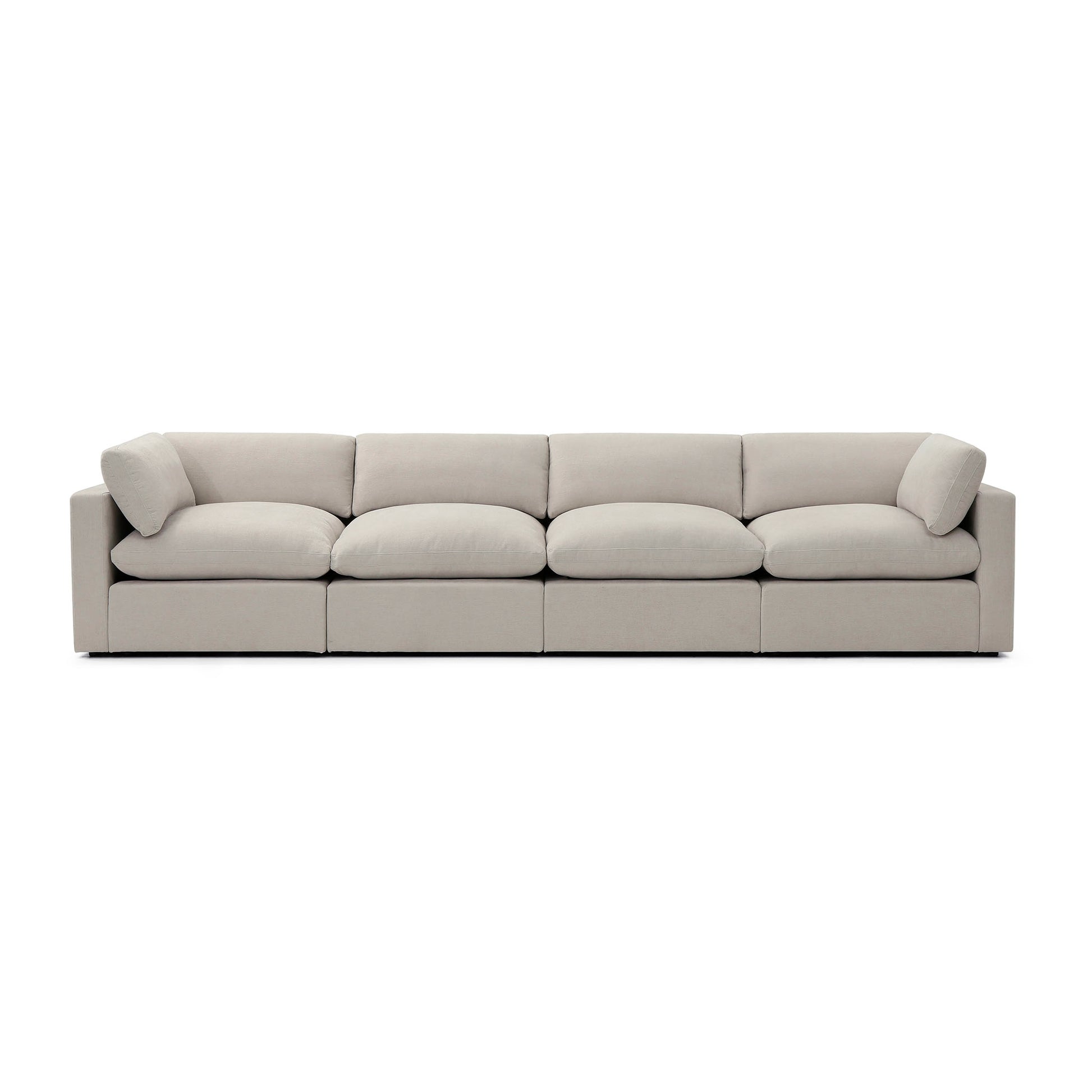Bella Pillow 4 Seater