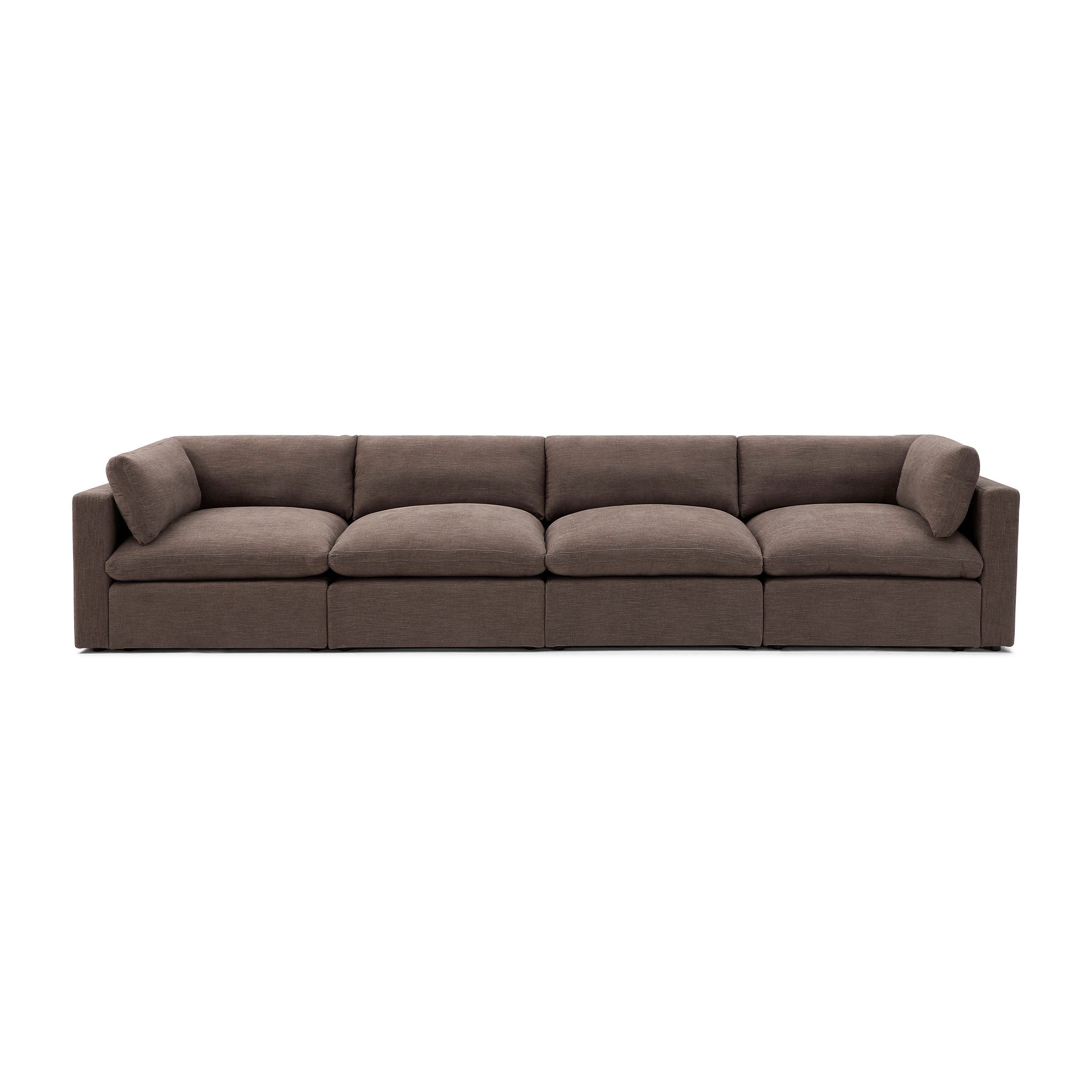 Bella Pillow 4 Seater
