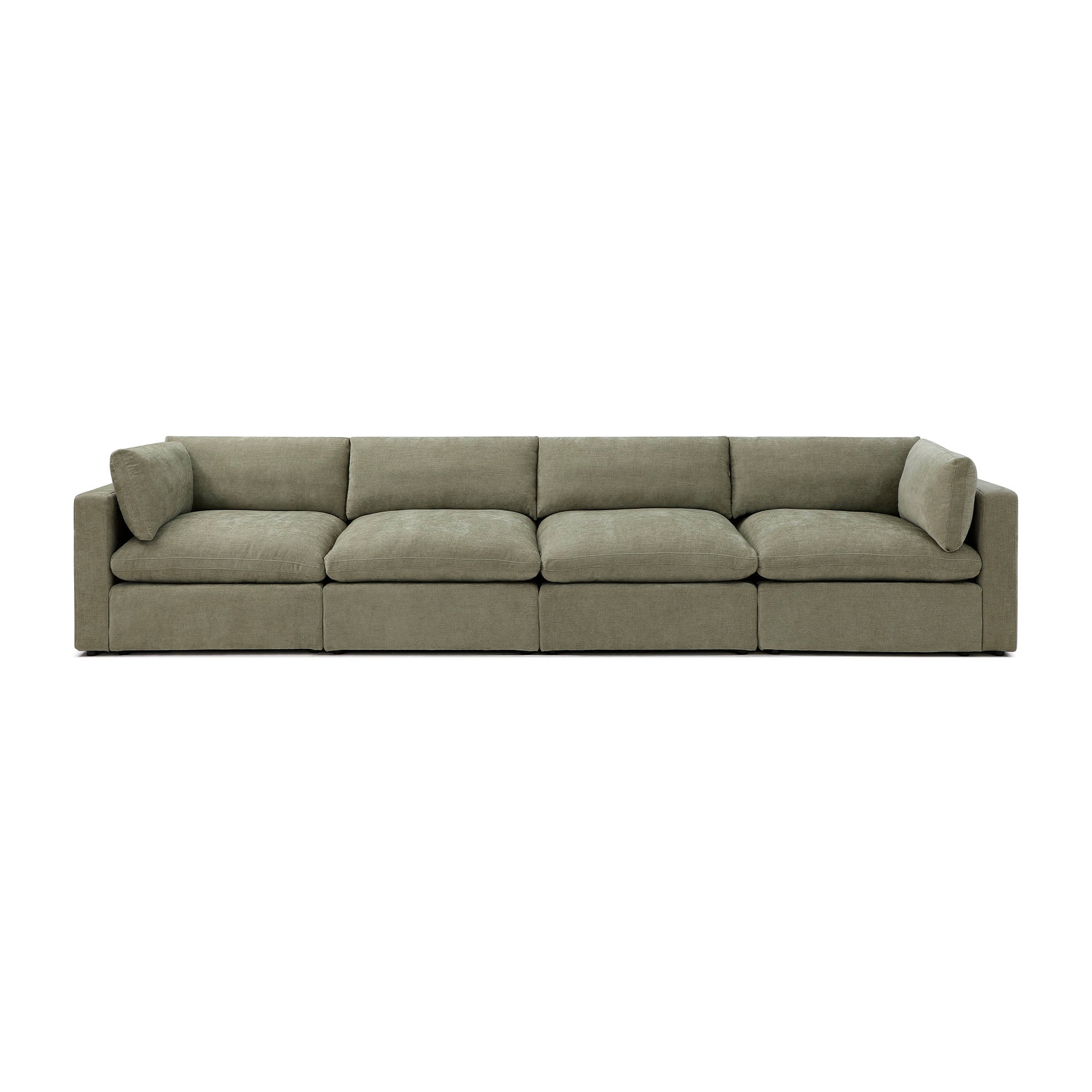Bella Pillow 4 Seater