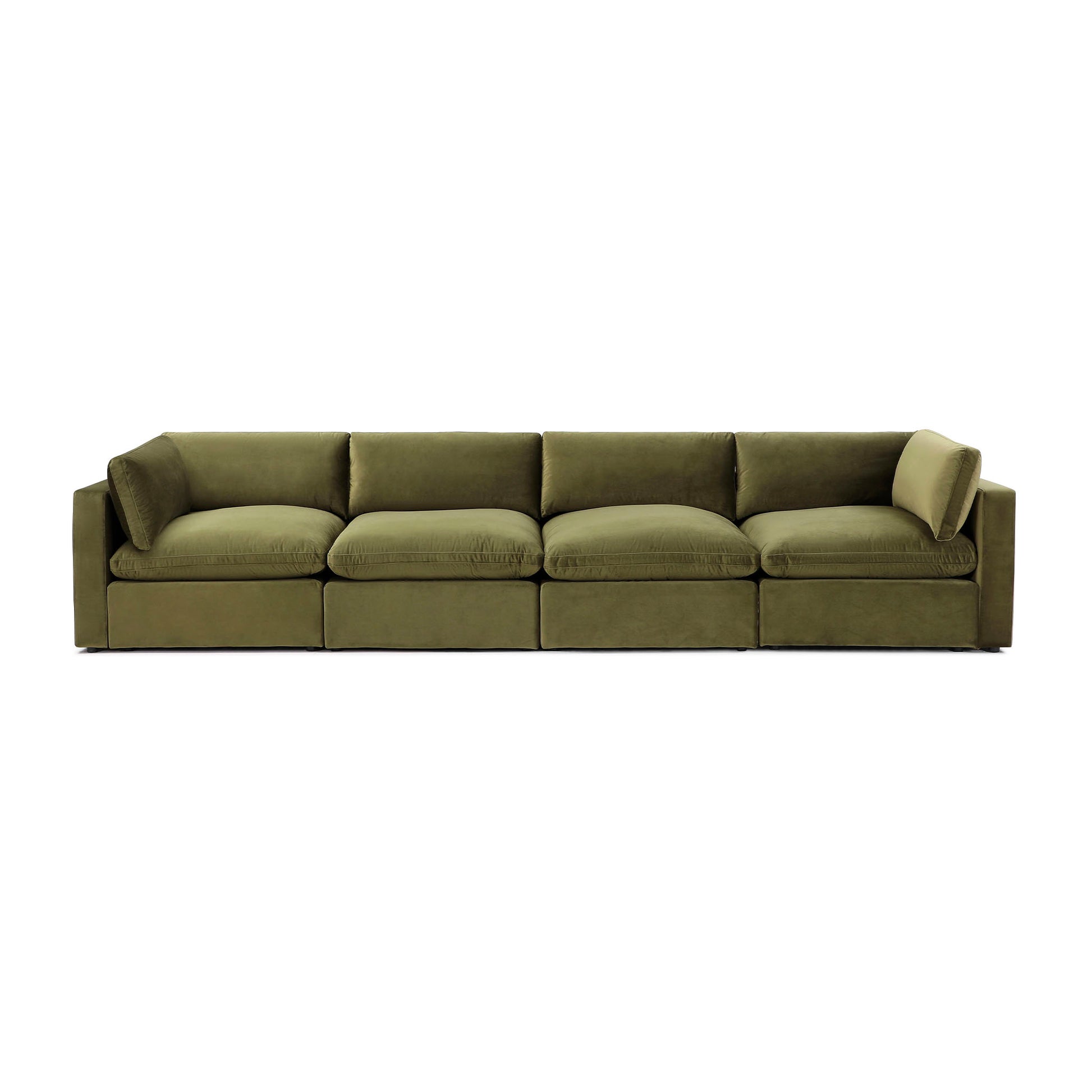 Bella Pillow 4 Seater