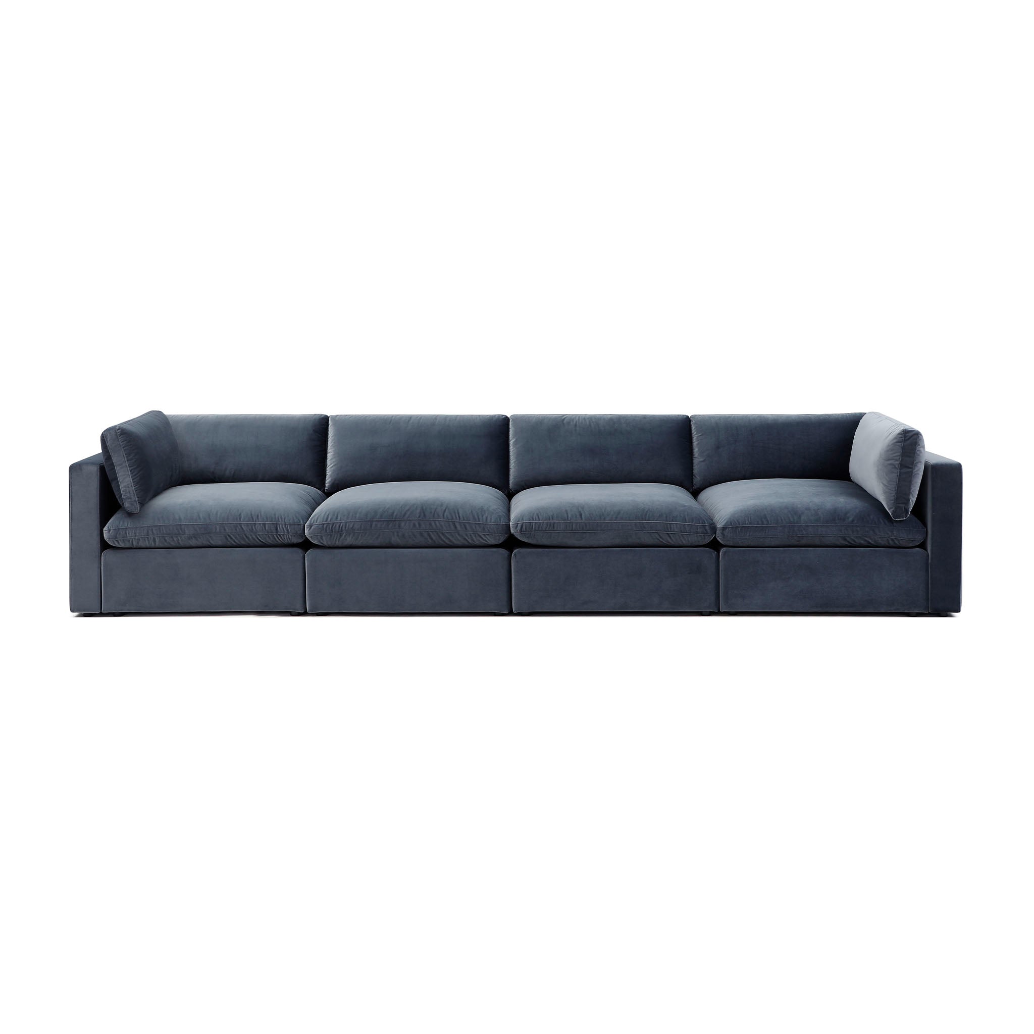 Bella Pillow 4 Seater