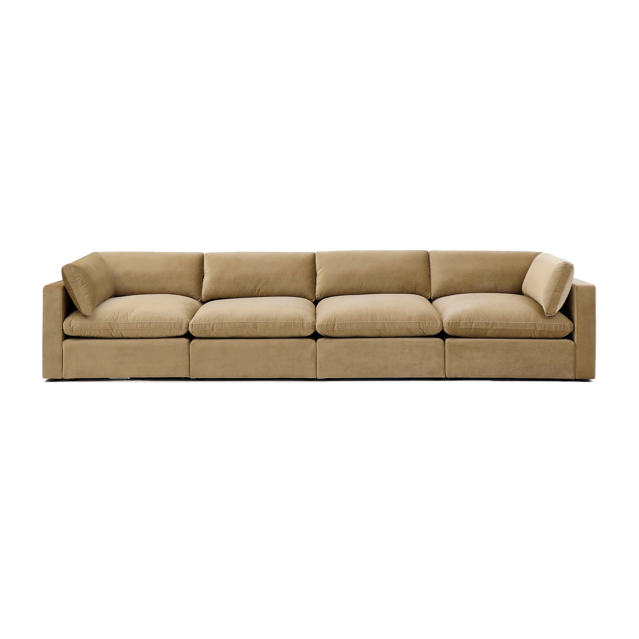 Bella Pillow 4 Seater