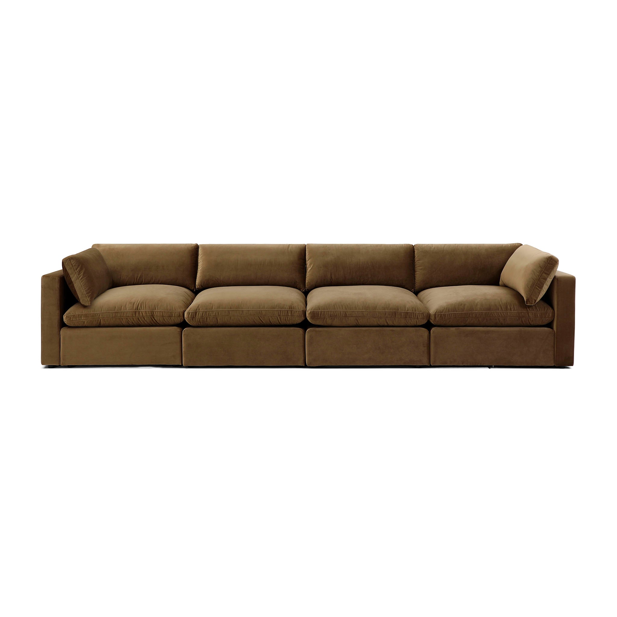 Bella Pillow 4 Seater