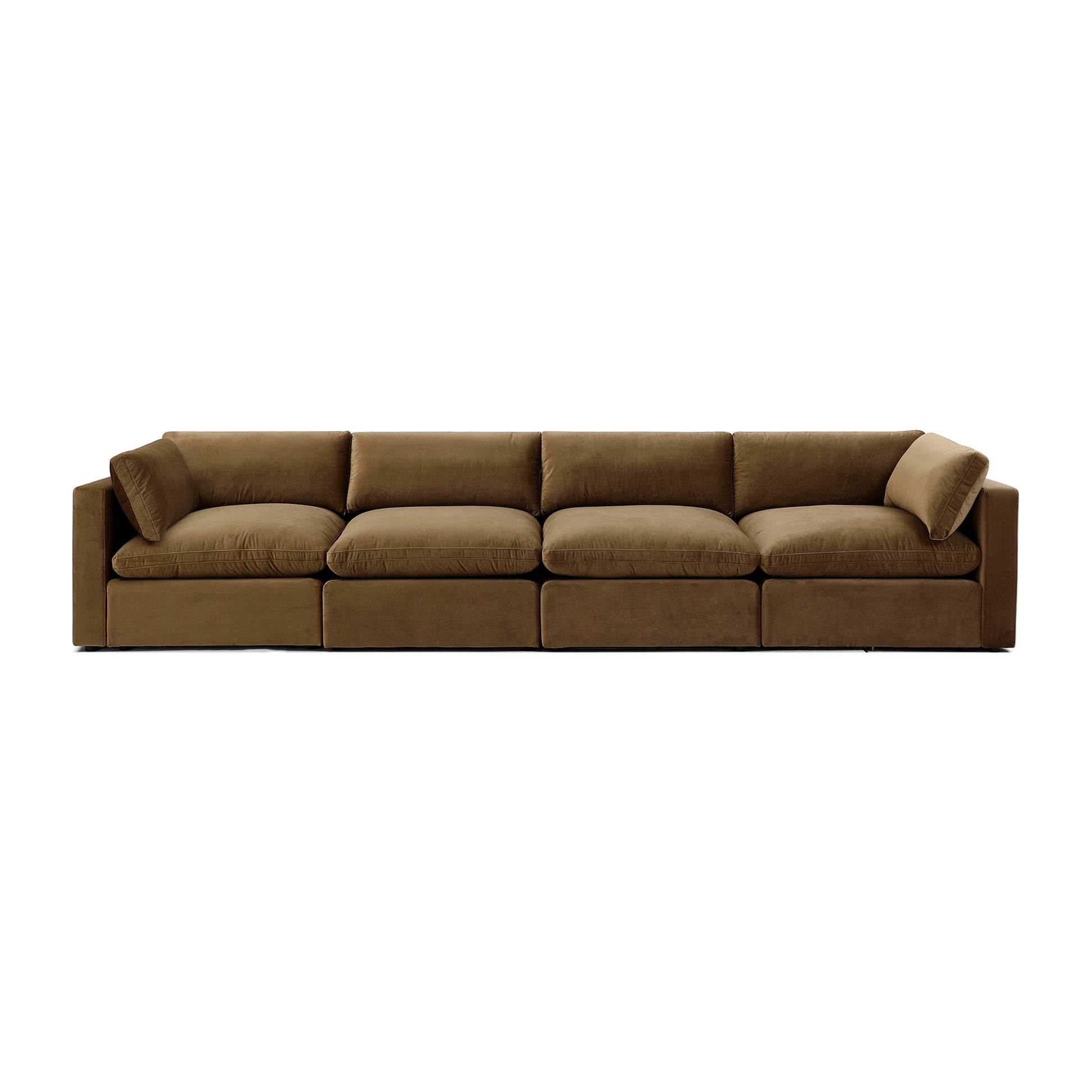 Bella Pillow 4 Seater