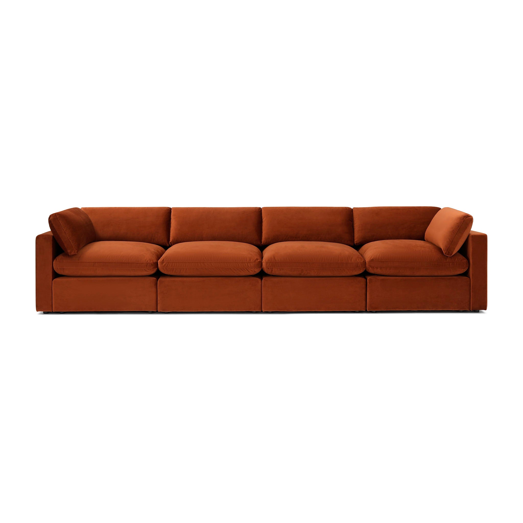 Bella Pillow 4 Seater
