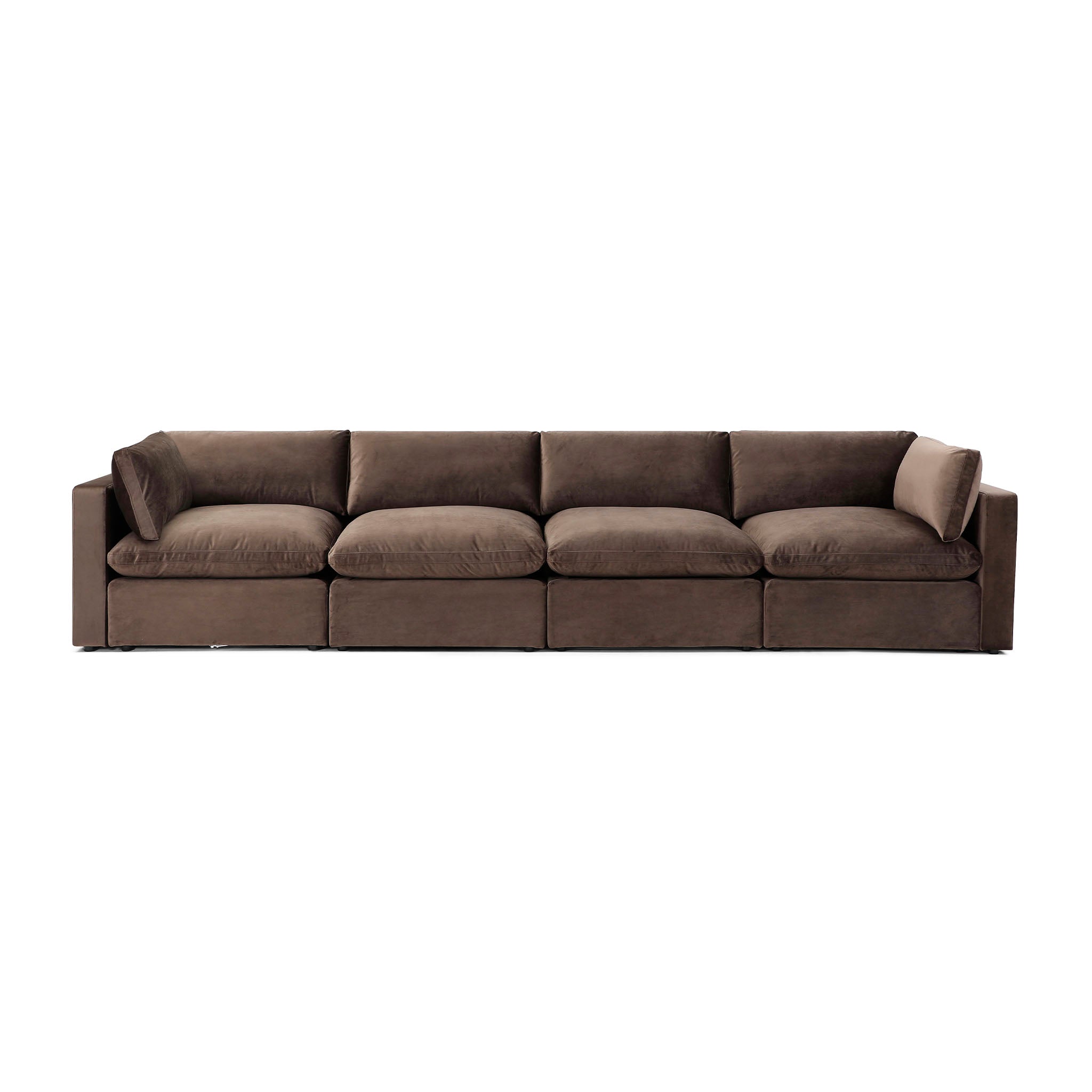 Bella Pillow 4 Seater