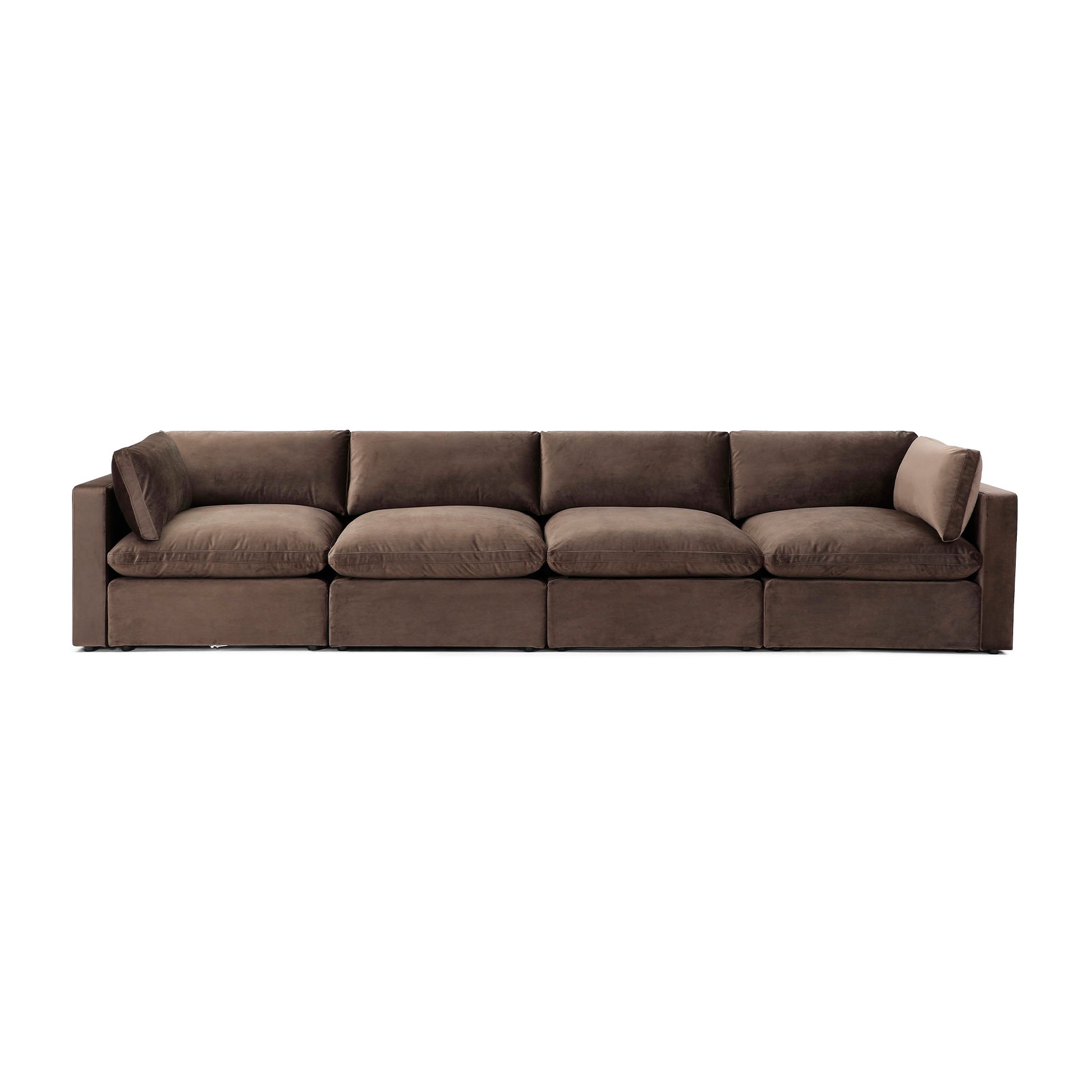 Bella Pillow 4 Seater
