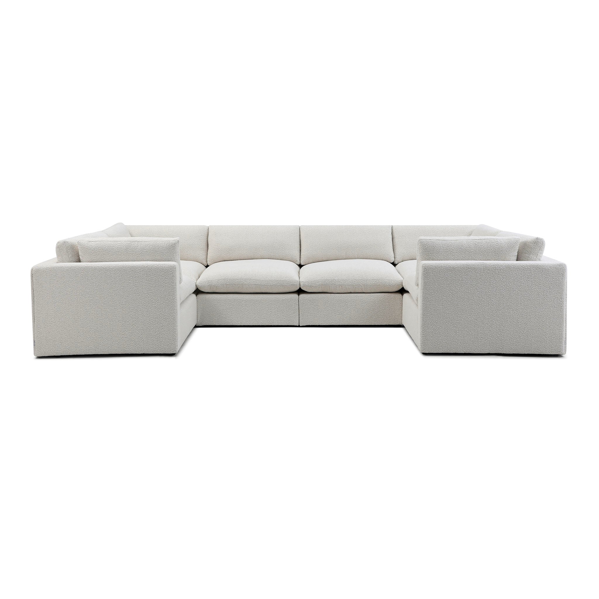 Bella Pillow Grand U-Shape