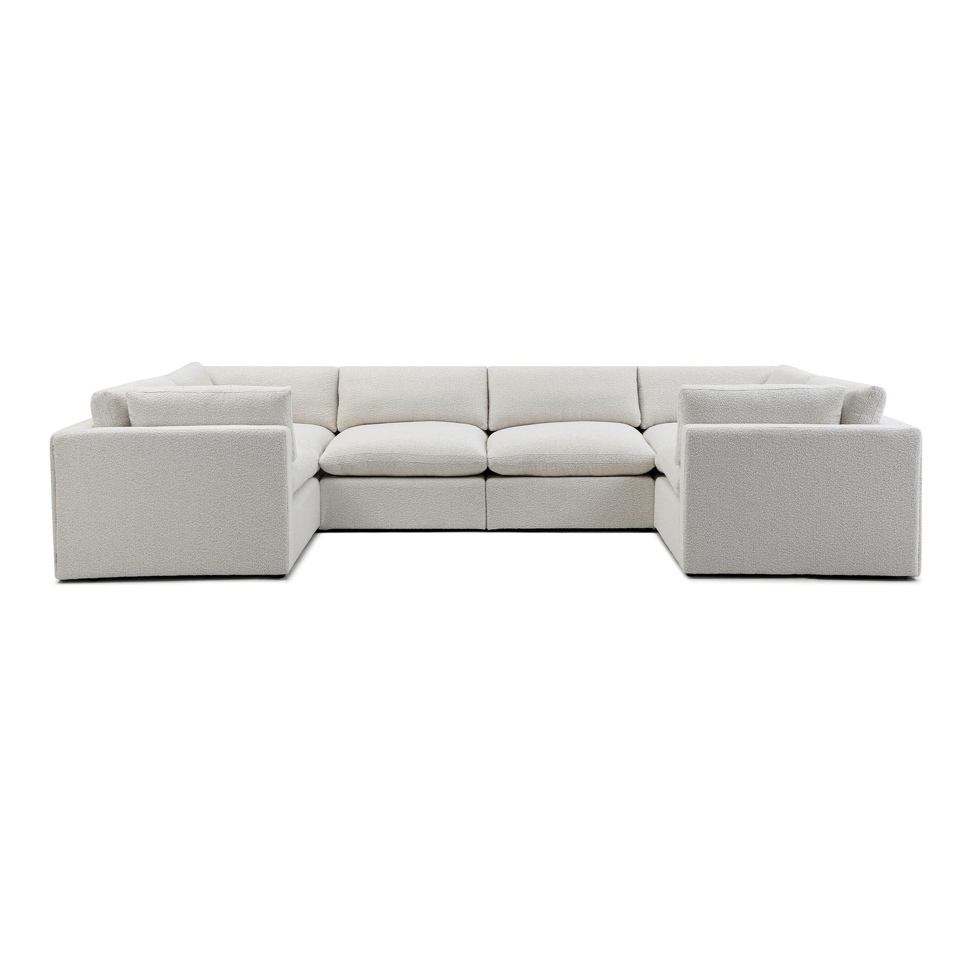 Bella Pillow Grand U-Shape