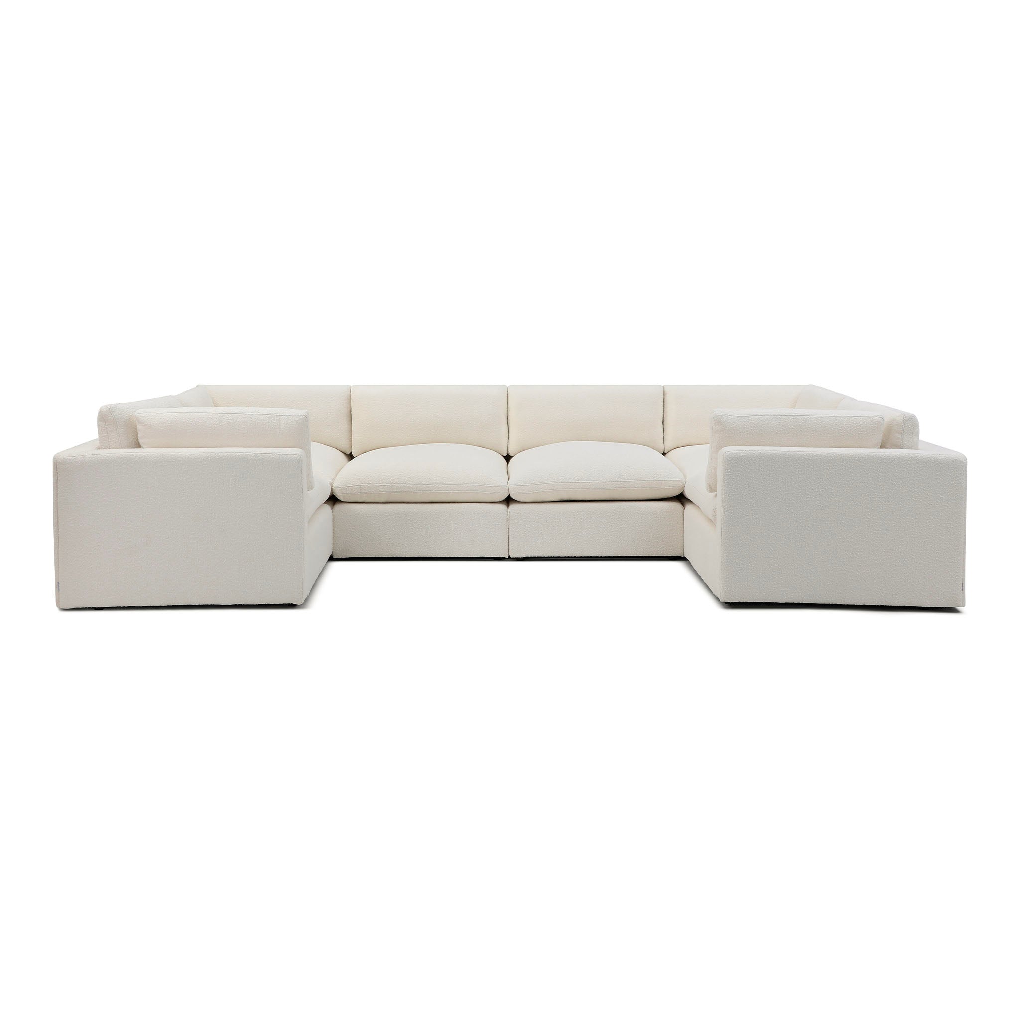 Bella Pillow Grand U-Shape