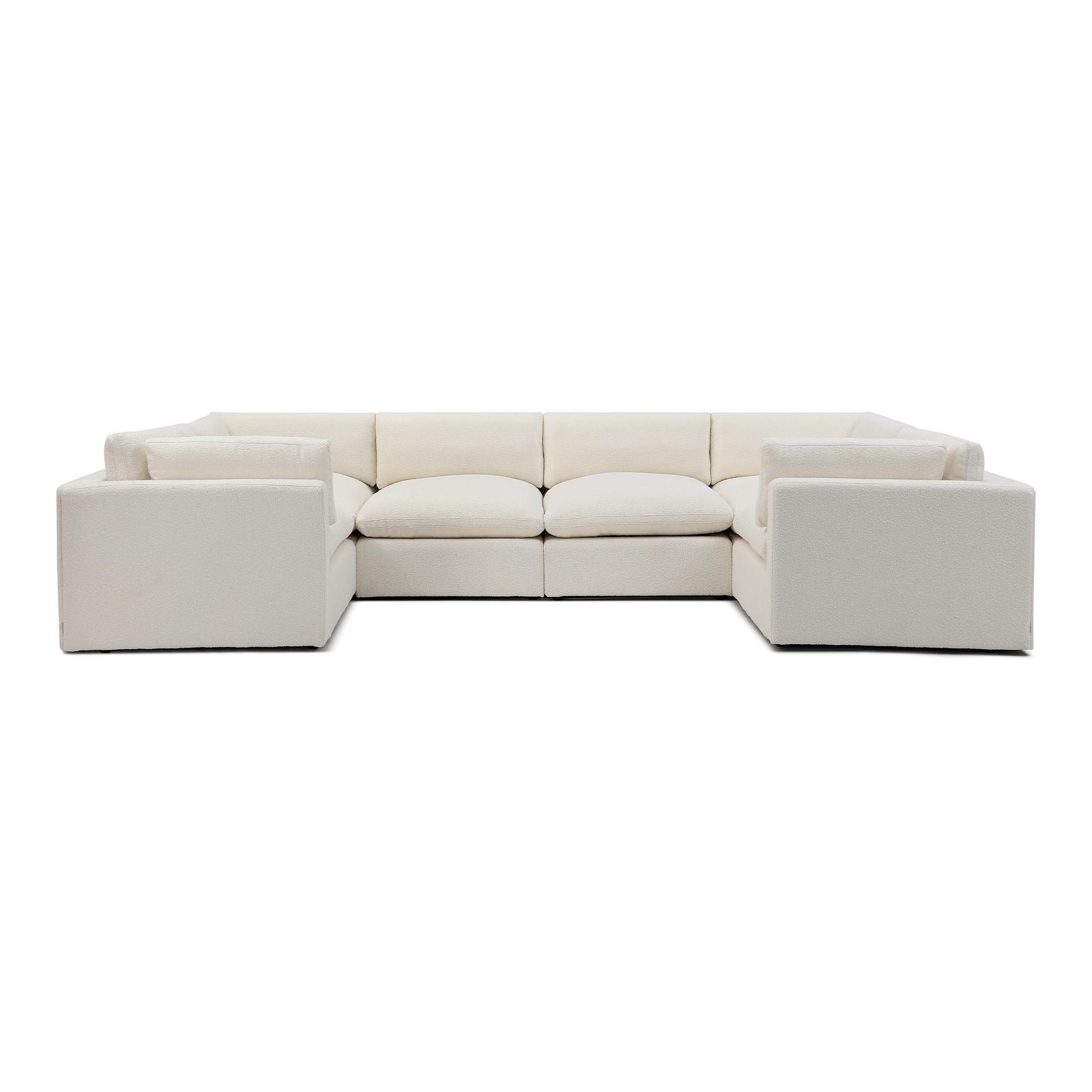 Bella Pillow Grand U-Shape
