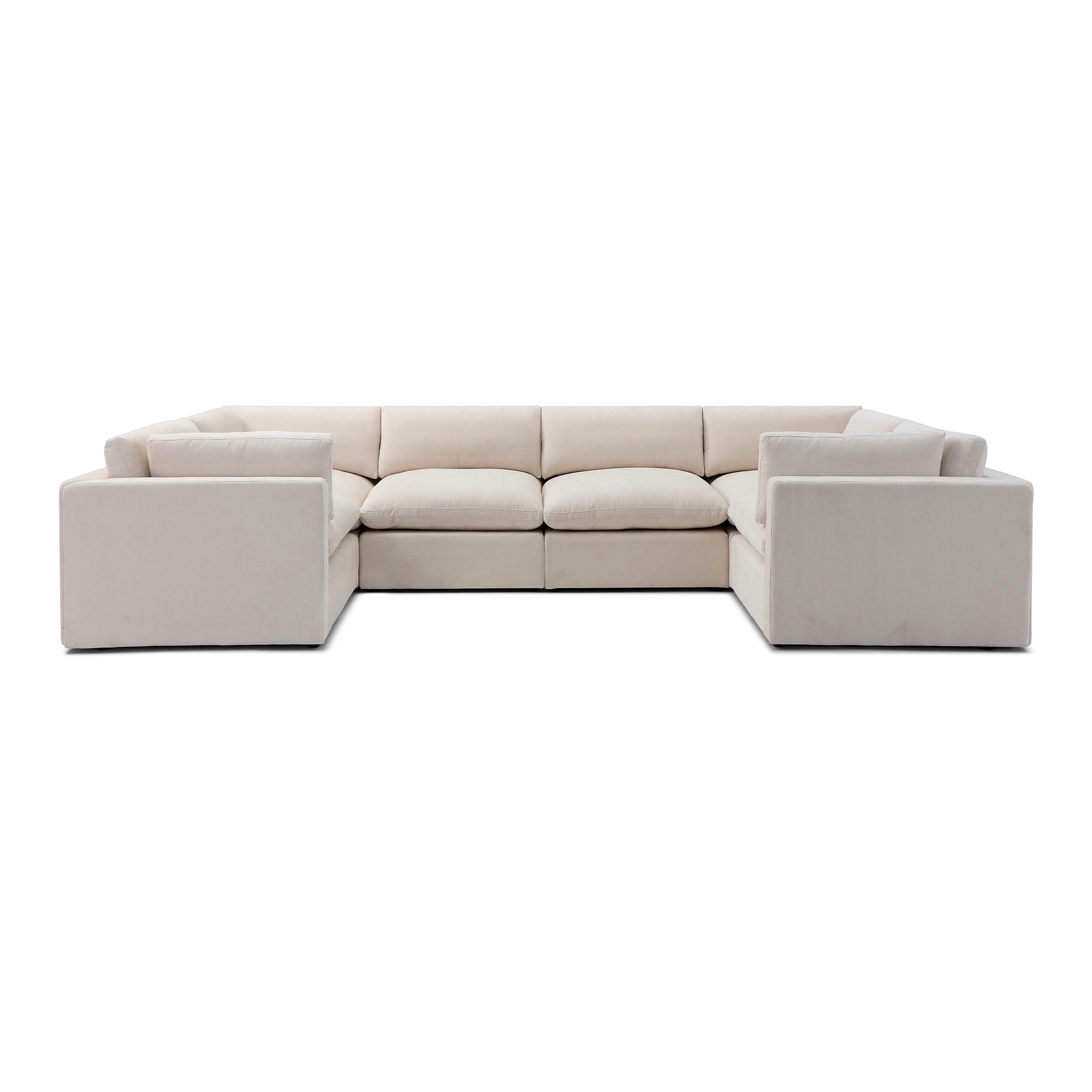 Bella Pillow Grand U-Shape