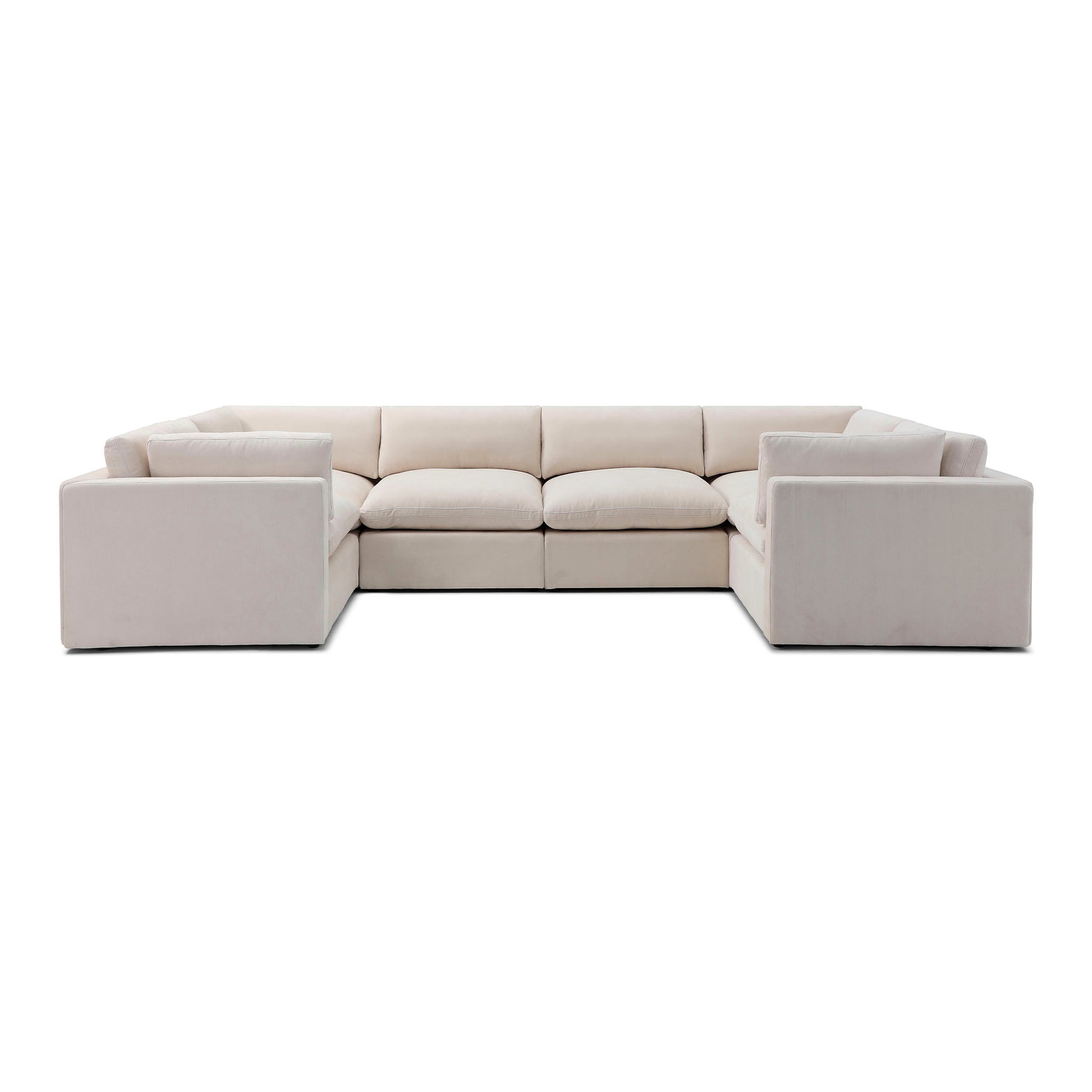 Bella Pillow Grand U-Shape