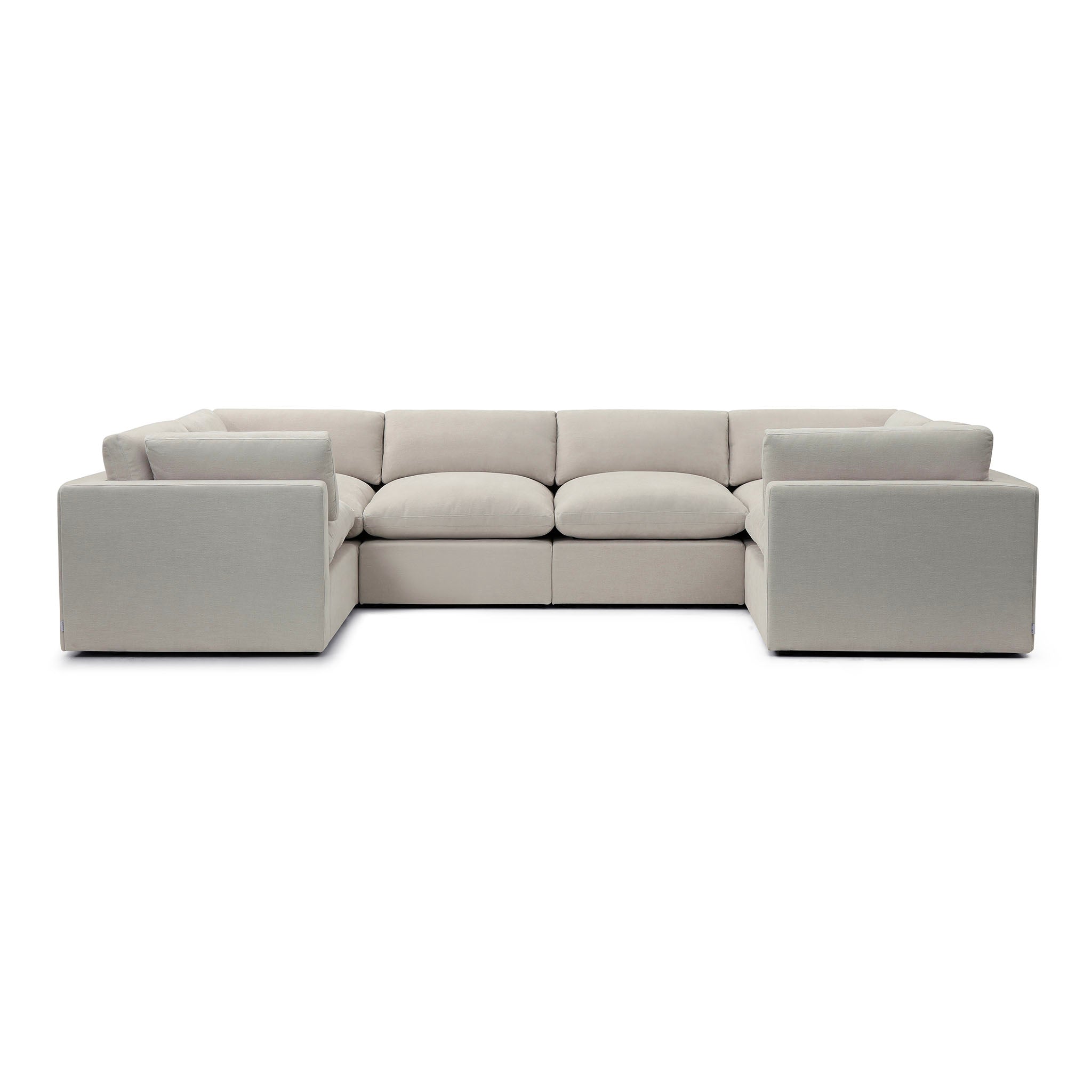 Bella Pillow Grand U-Shape