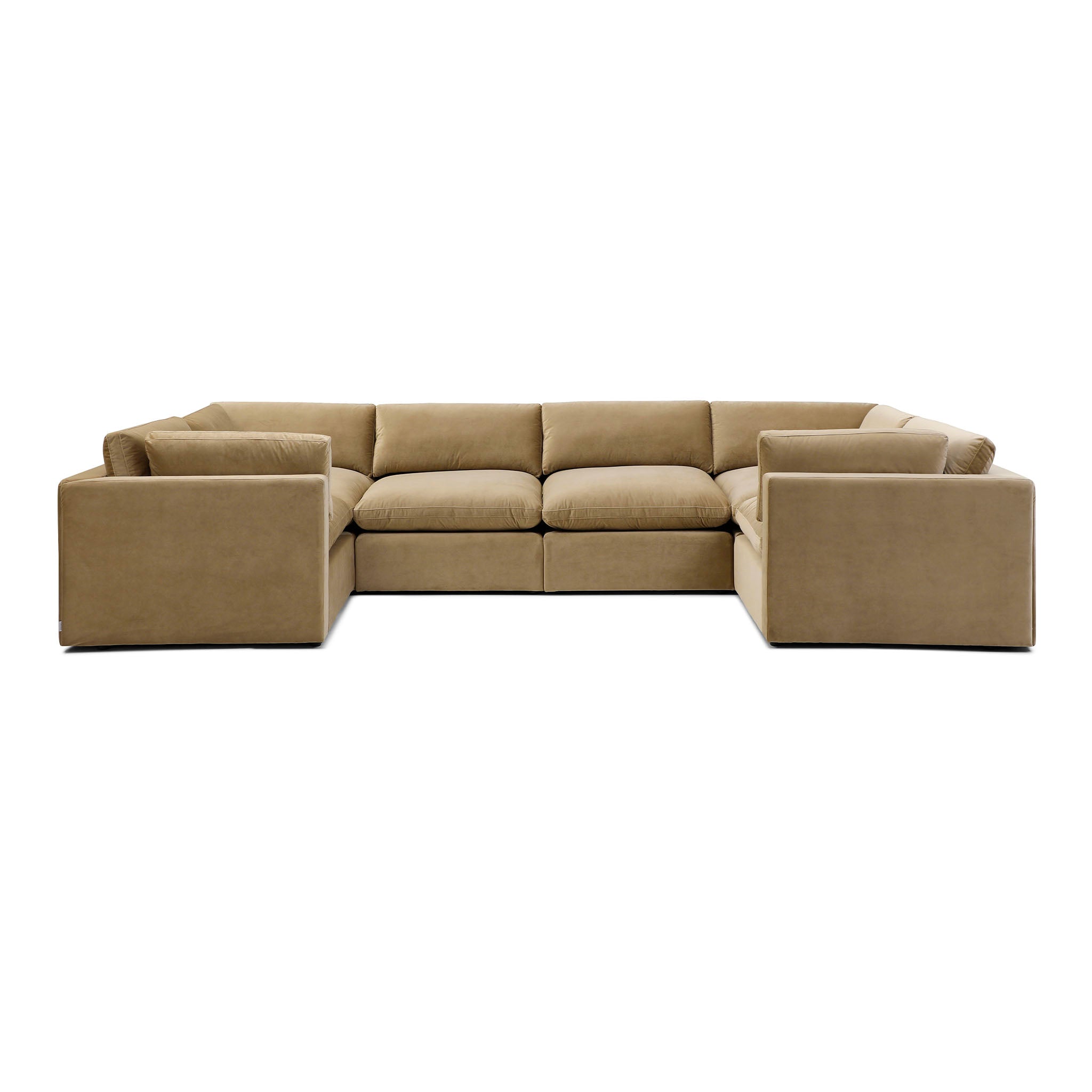 Bella Pillow Grand U-Shape