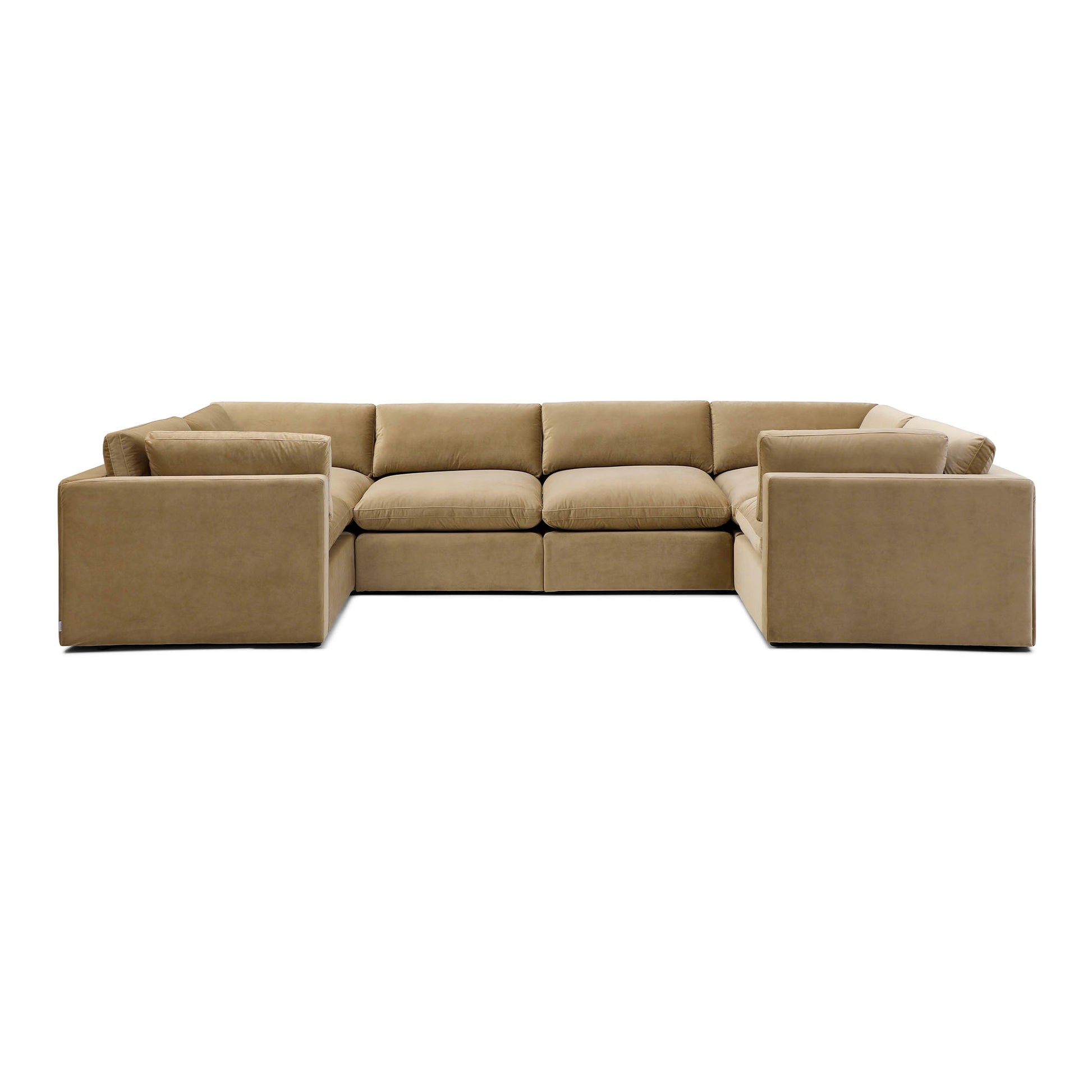 Bella Pillow Grand U-Shape