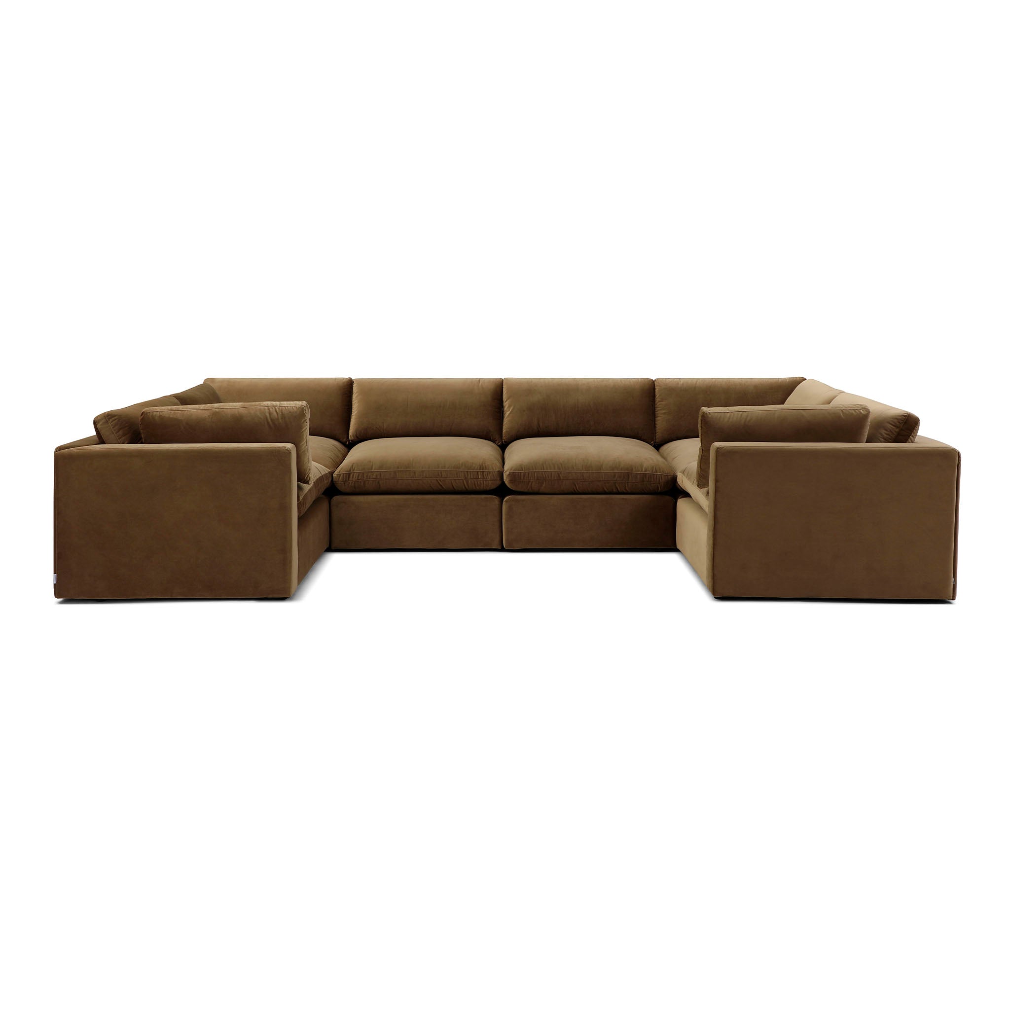 Bella Pillow Grand U-Shape