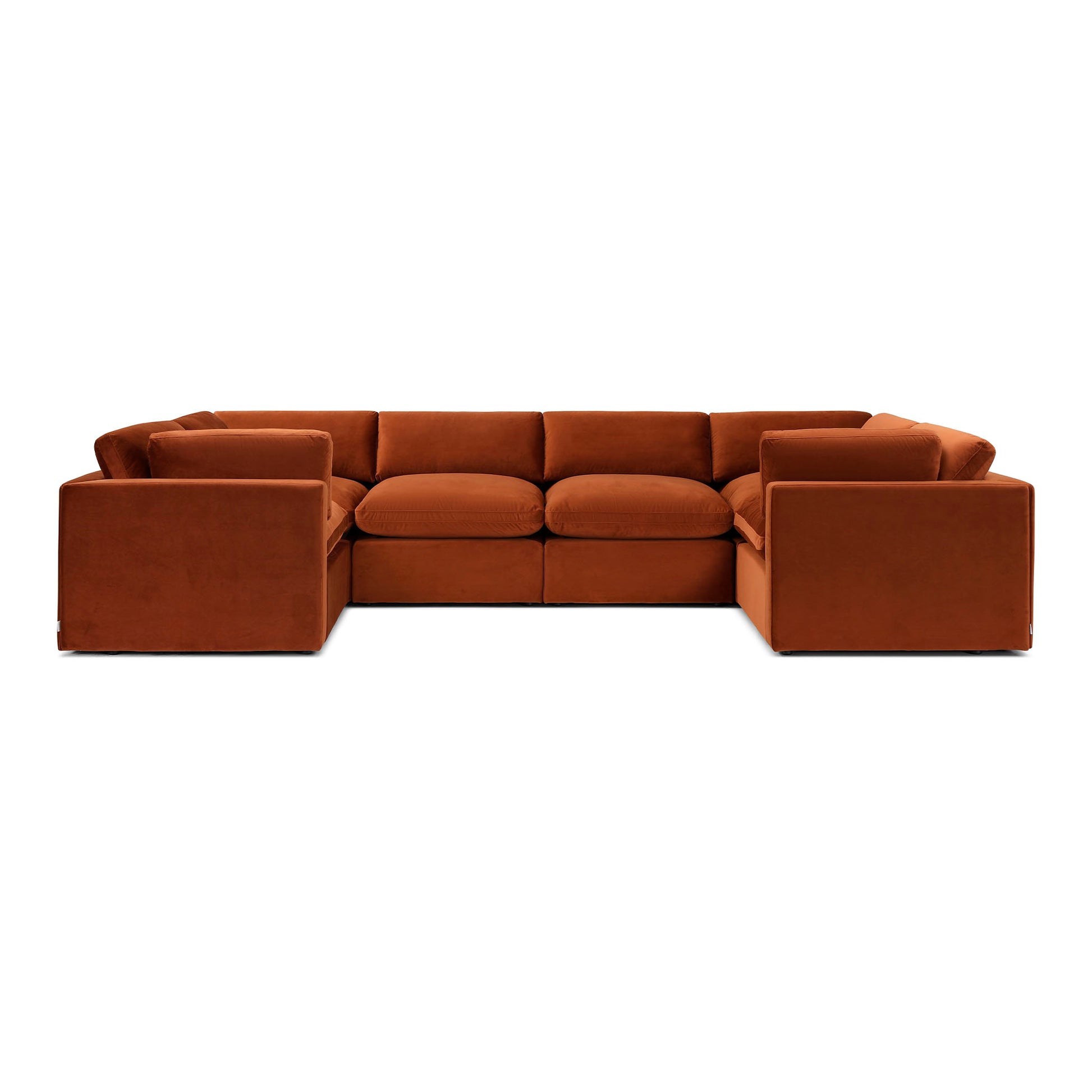Bella Pillow Grand U-Shape