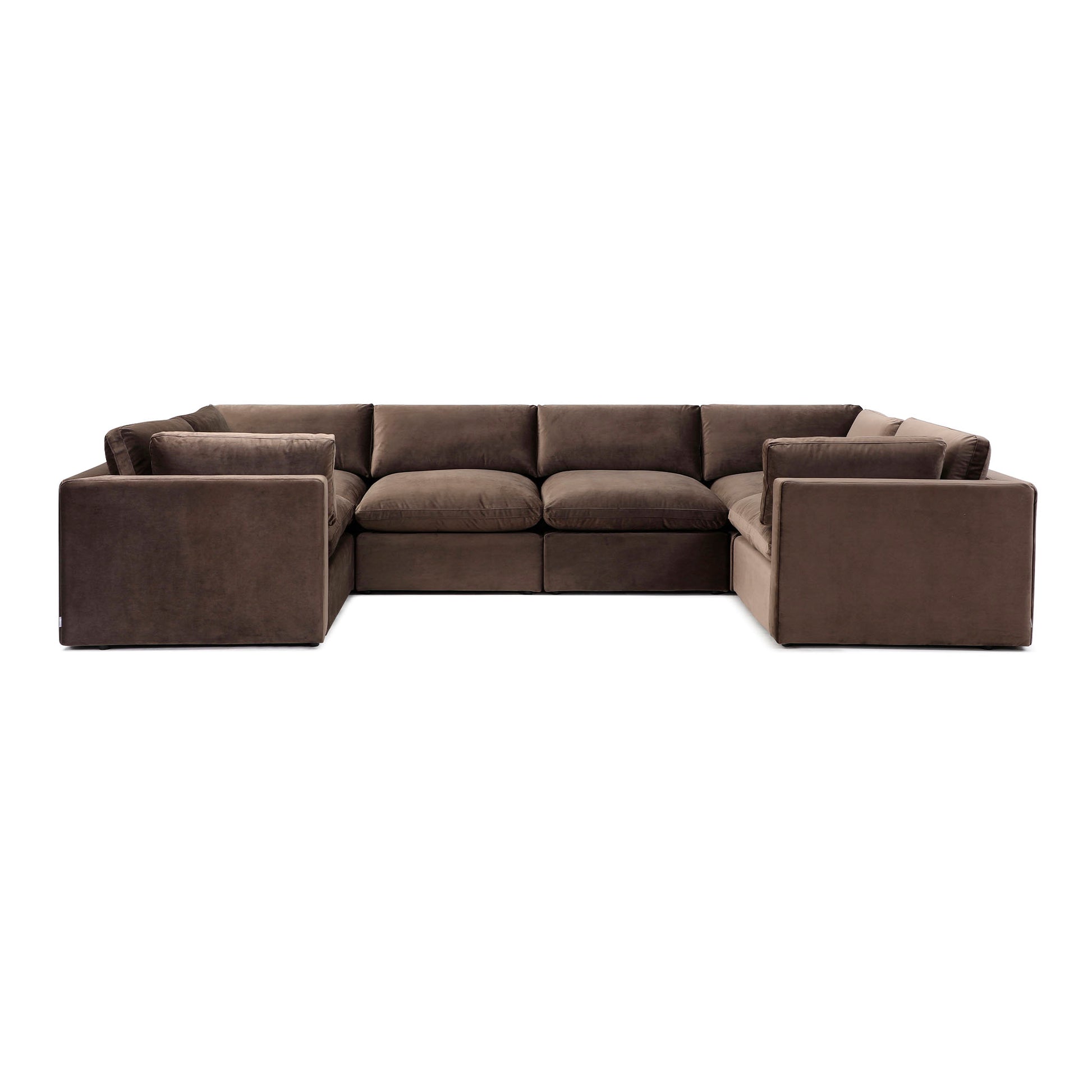 Bella Pillow Grand U-Shape