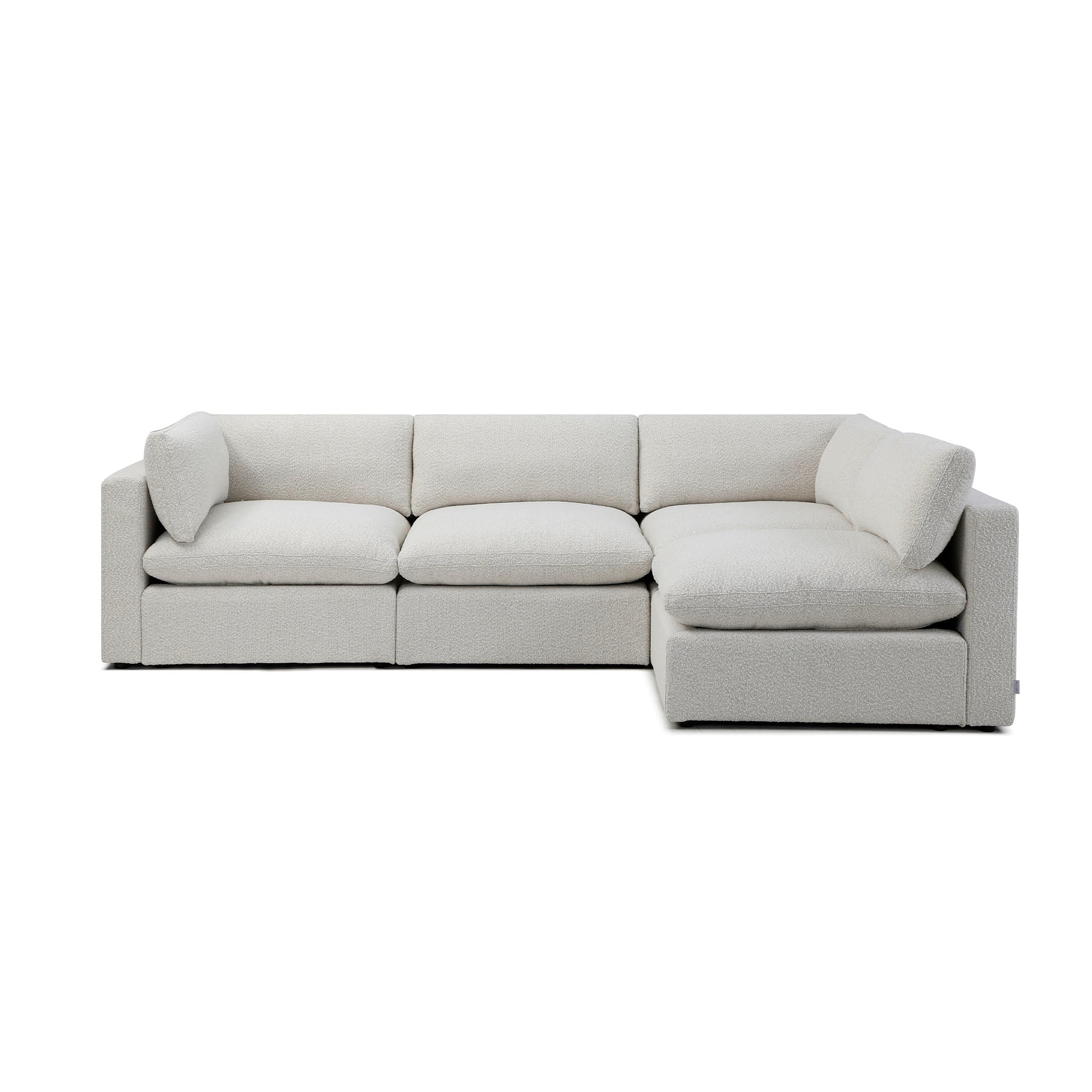 Bella Pillow L-Shape
