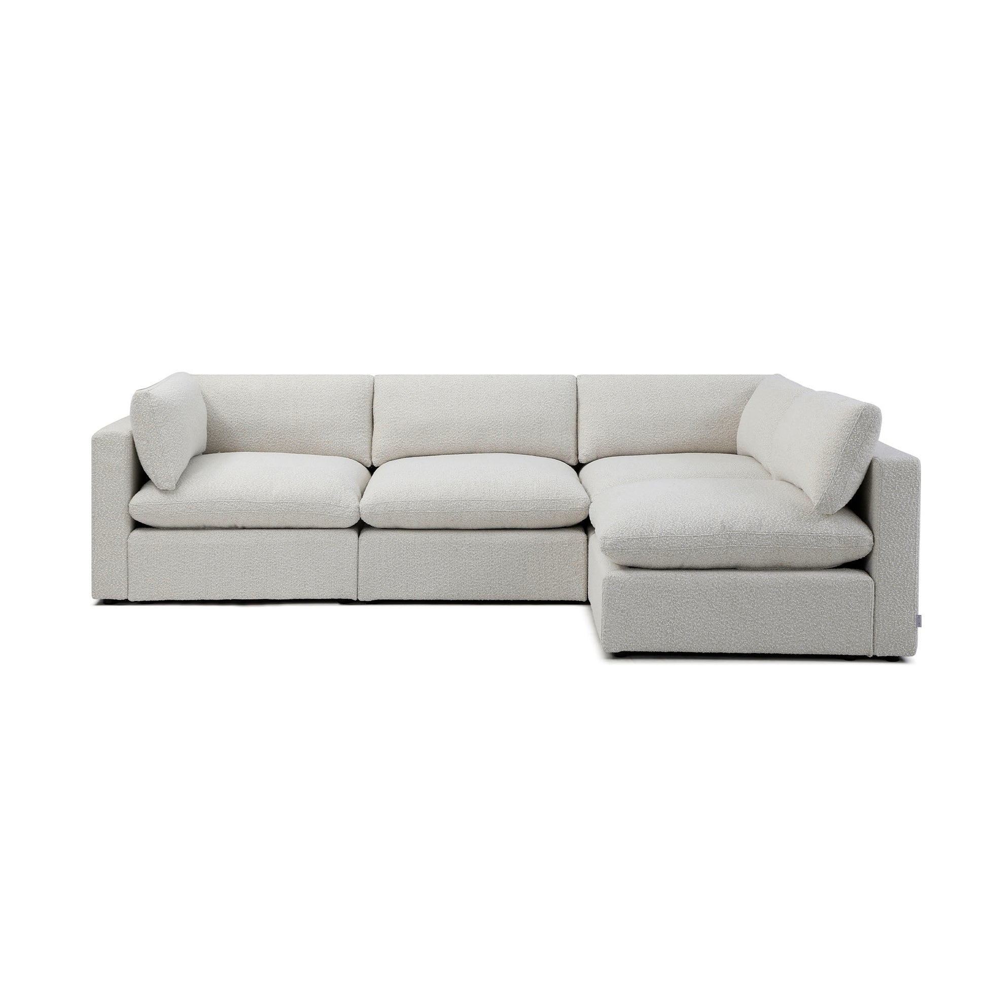 Bella Pillow L-Shape