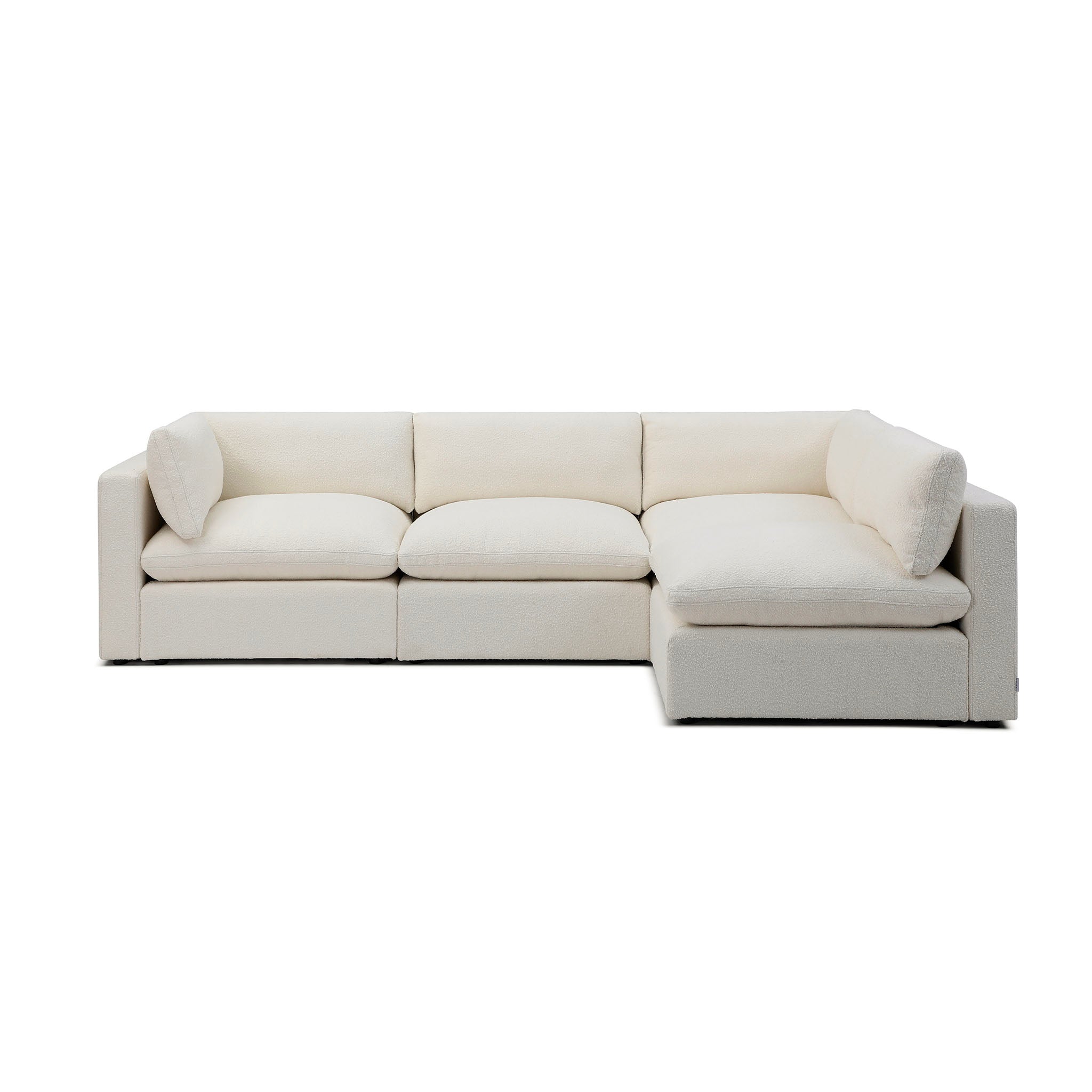 Bella Pillow L-Shape